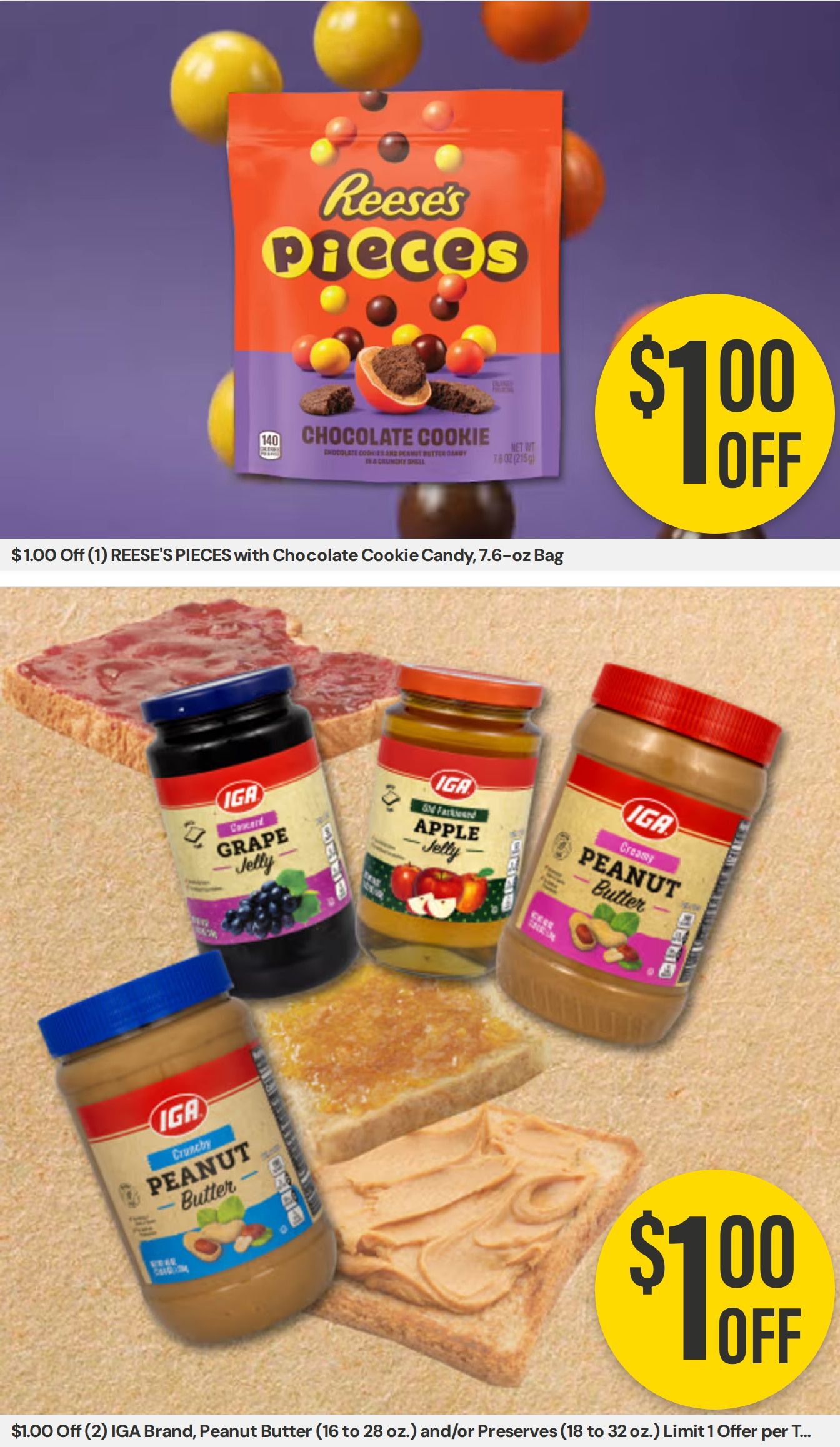 Archie's IGA Weekly Ad August 12 - 18, 2026