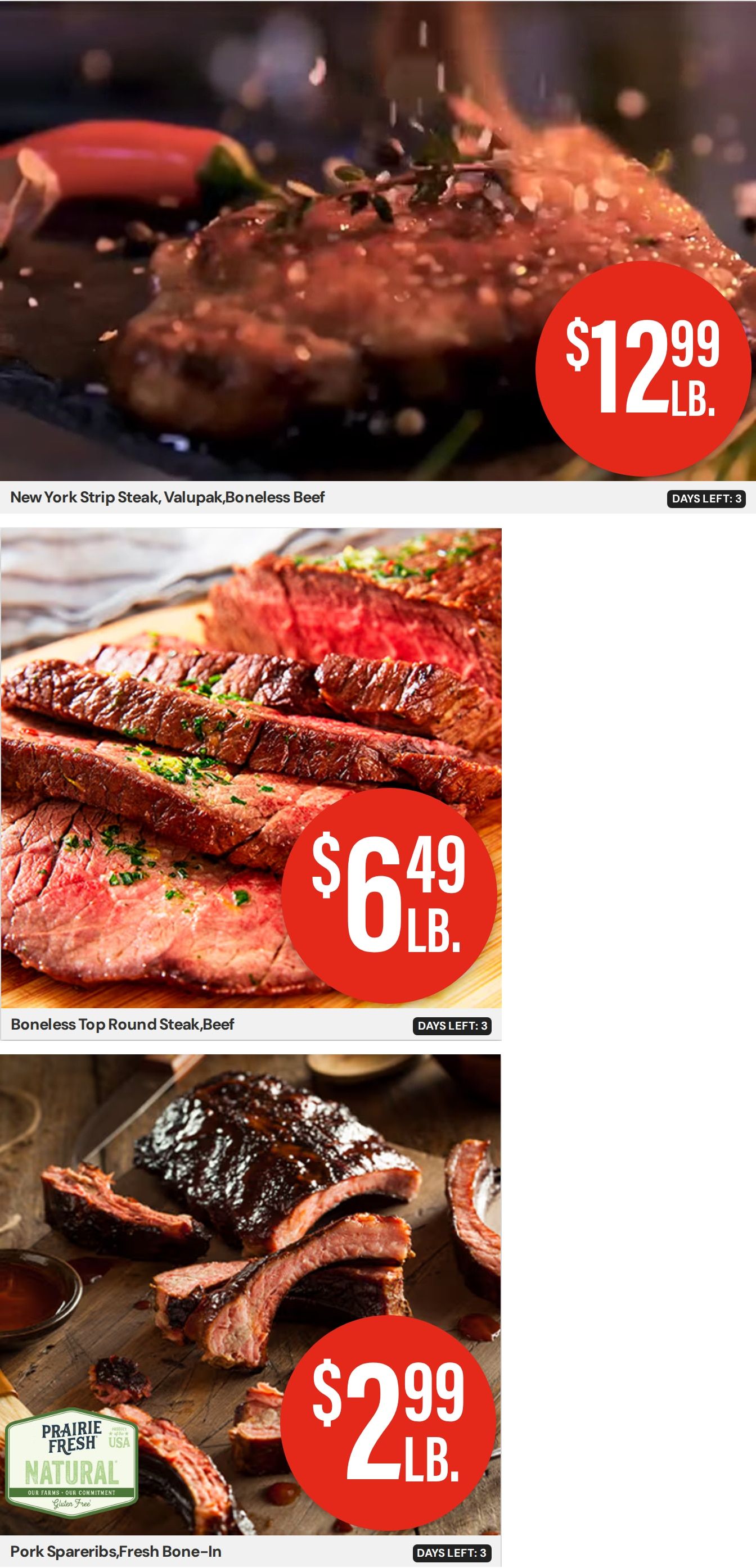 Archie's IGA Weekly Ad August 12 - 18, 2026