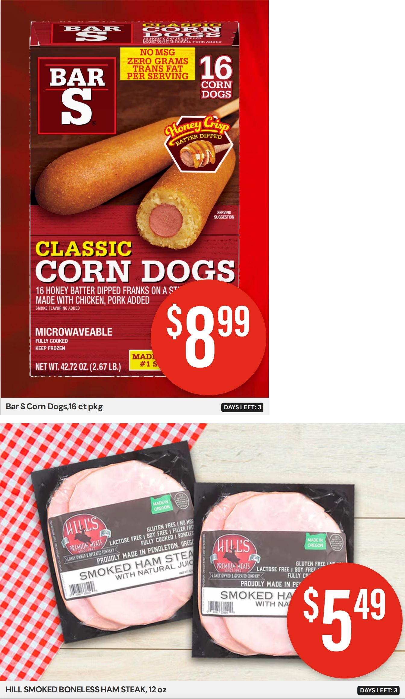 Archie's IGA Weekly Ad August 12 - 18, 2026