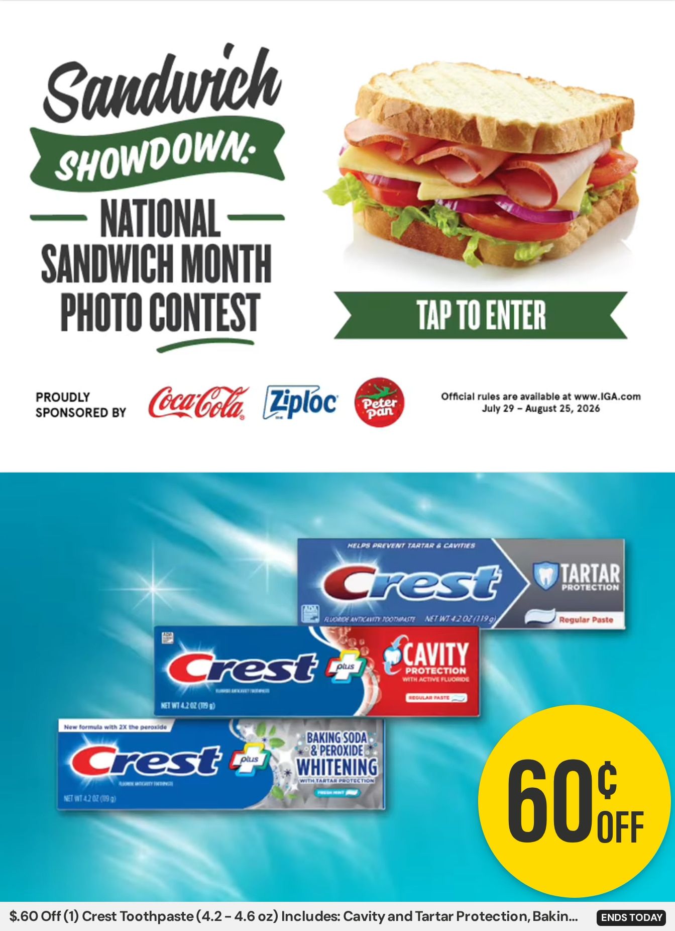 Kennie's Markets Weekly Ad August 12 - 25, 2026
