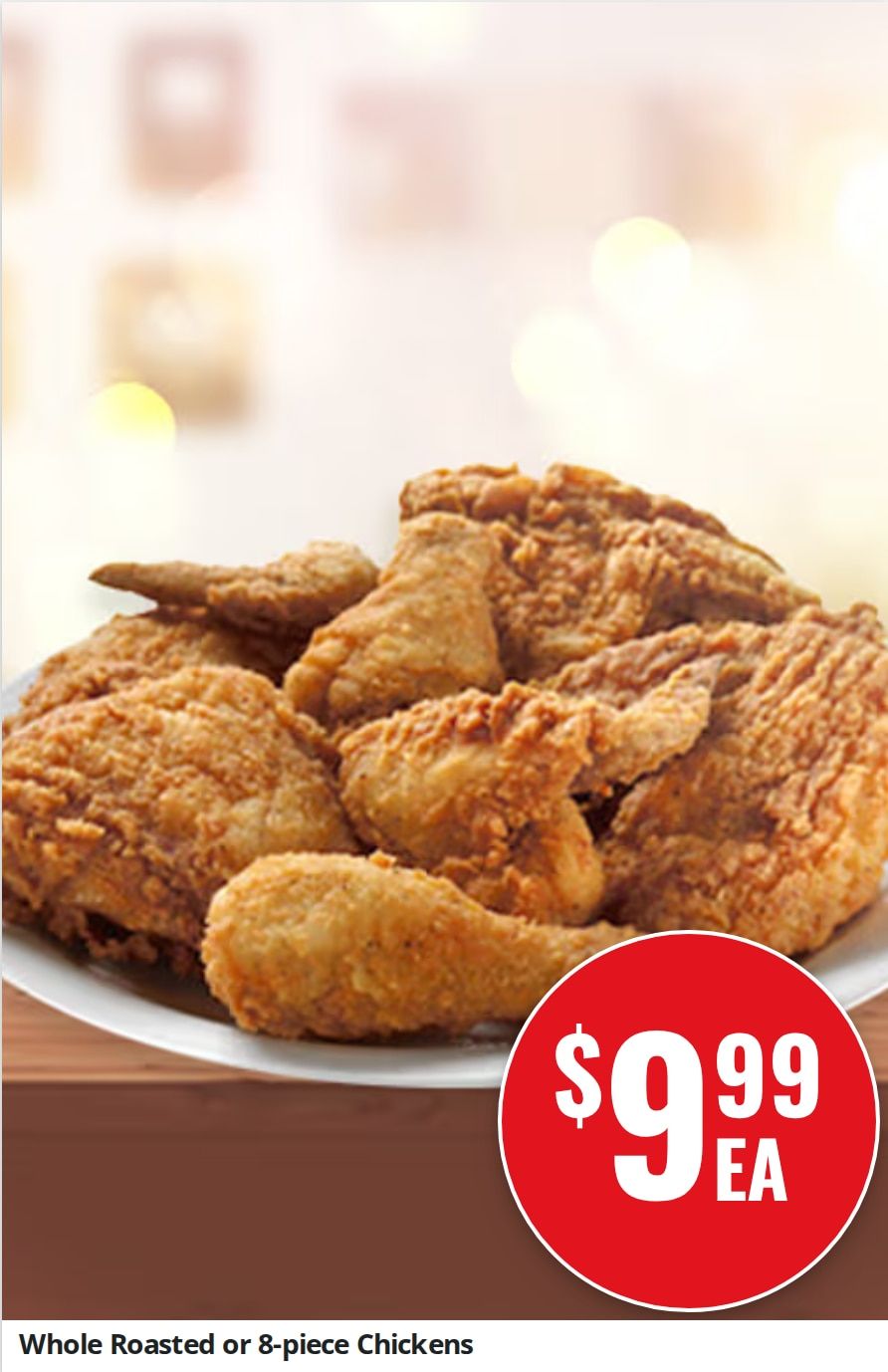 Kenny's IGA Weekly Ad August 12 - 25, 2026