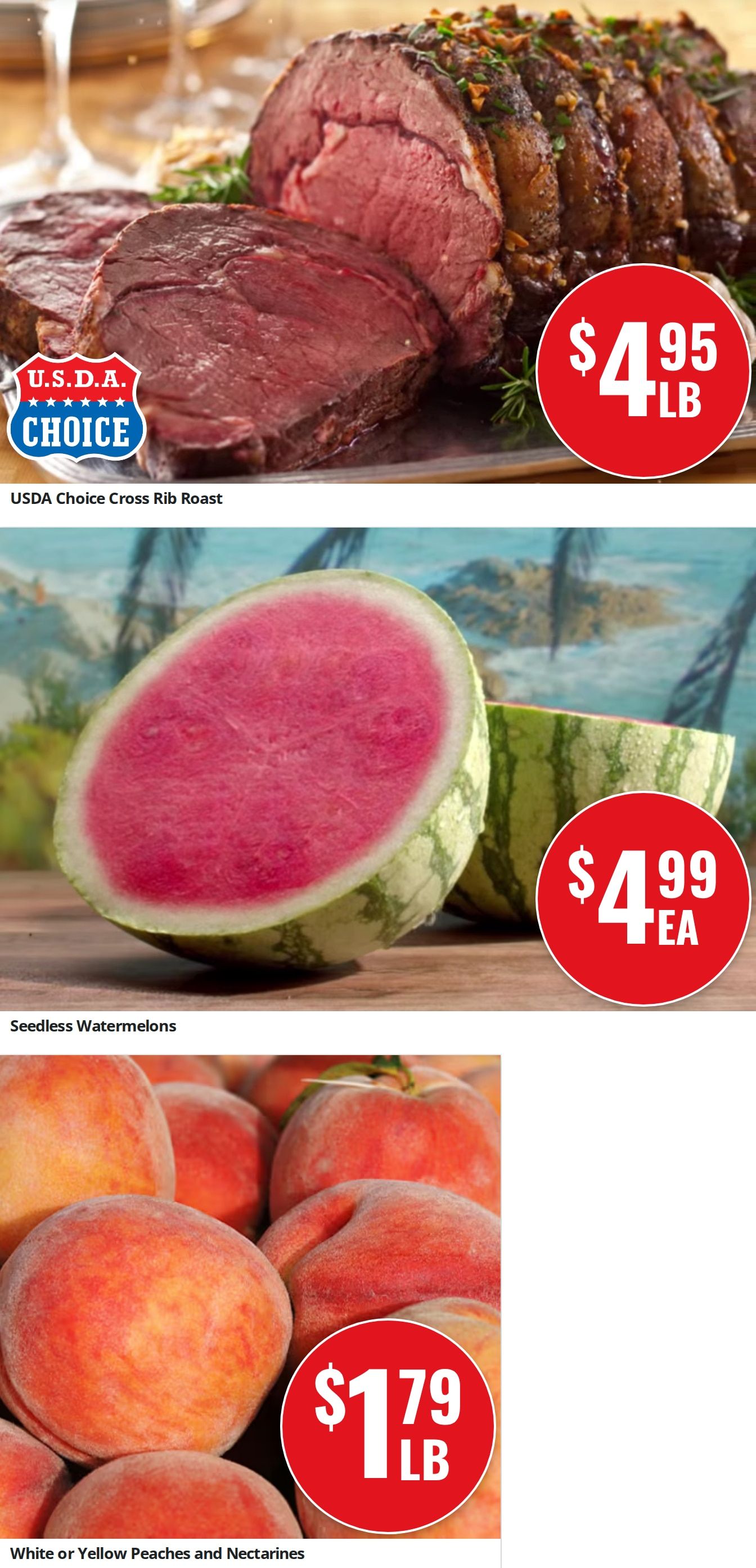 Pioneer Market (Mariposa, CA) Weekly Ad August 12 - 18, 2026