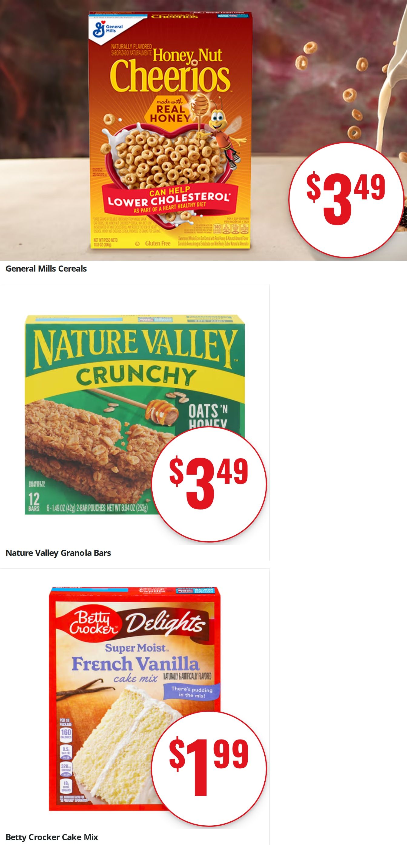 Pioneer Market (Mariposa, CA) Weekly Ad August 12 - 18, 2026