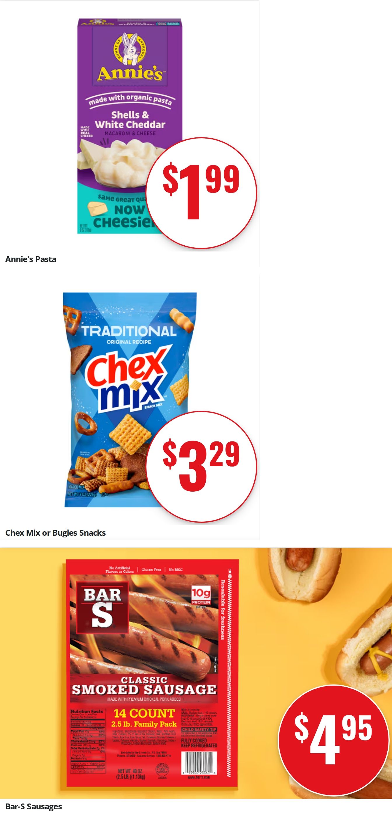 Pioneer Market (Mariposa, CA) Weekly Ad August 12 - 18, 2026