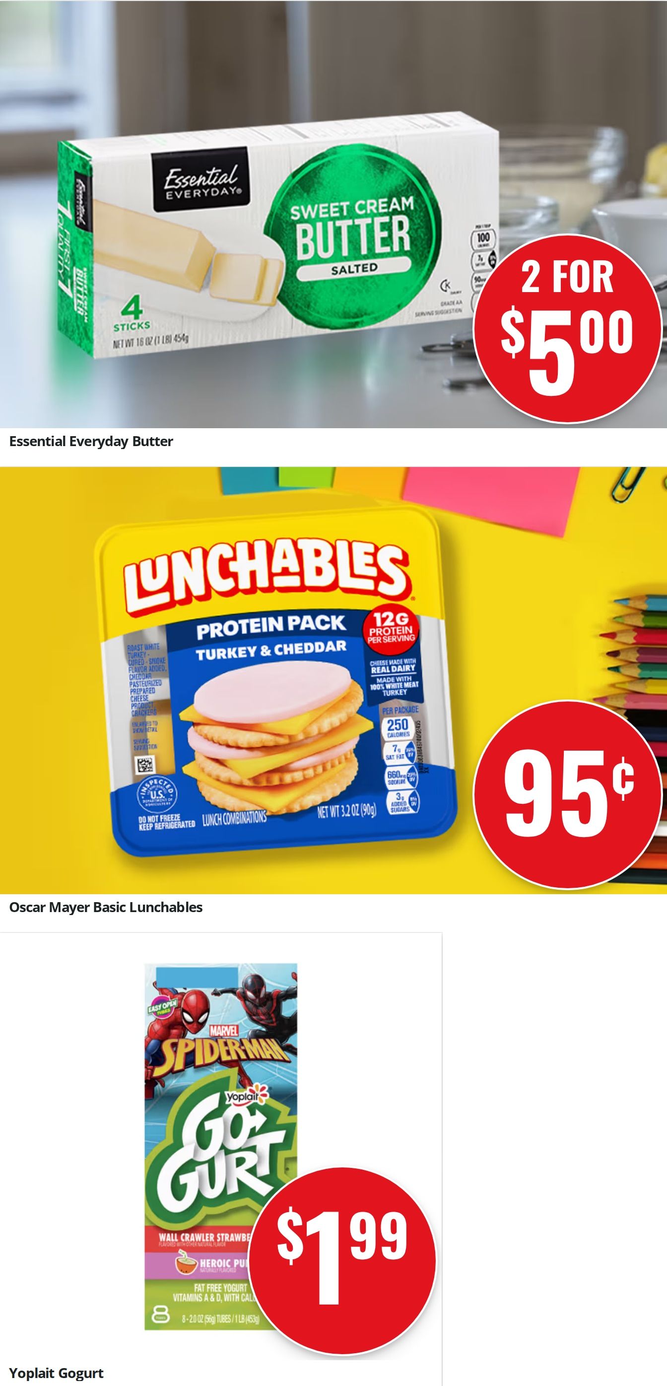 Pioneer Market (Mariposa, CA) Weekly Ad August 12 - 18, 2026