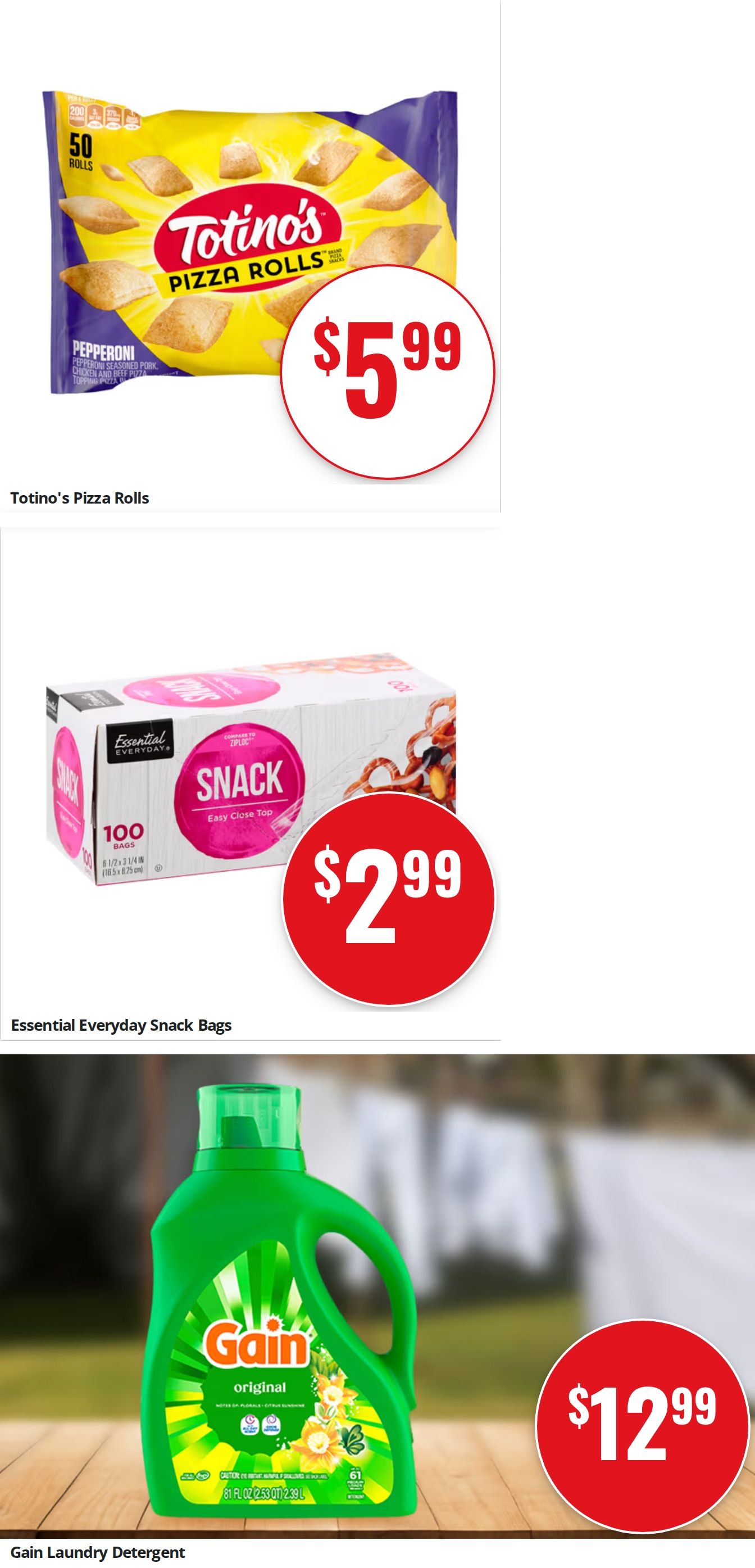 Pioneer Market (Mariposa, CA) Weekly Ad August 12 - 18, 2026