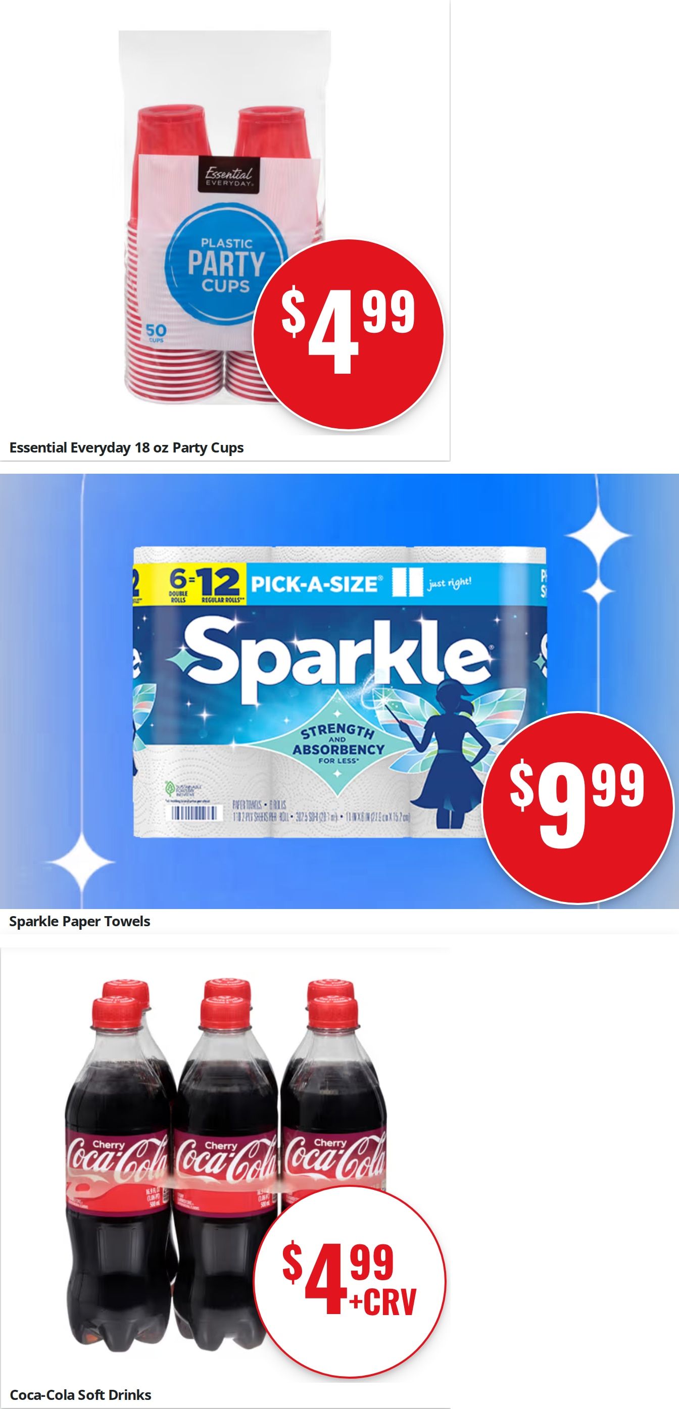 Pioneer Market (Mariposa, CA) Weekly Ad August 12 - 18, 2026