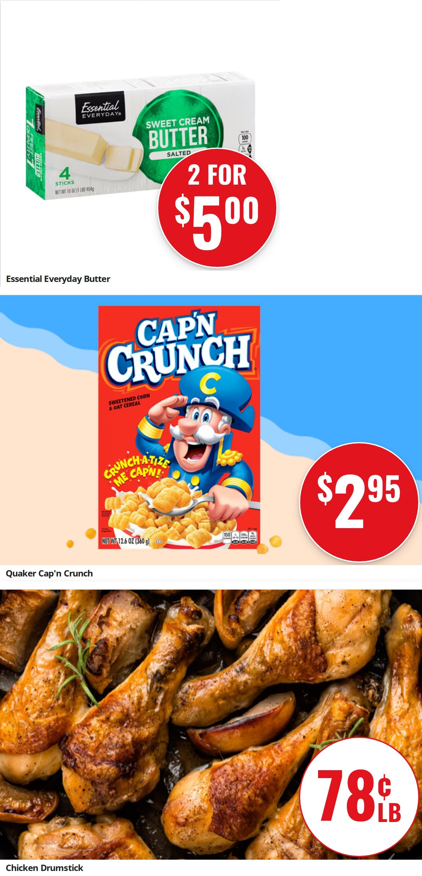 Pioneer Market (Mariposa, CA) Weekly Ad August 12 - 18, 2026
