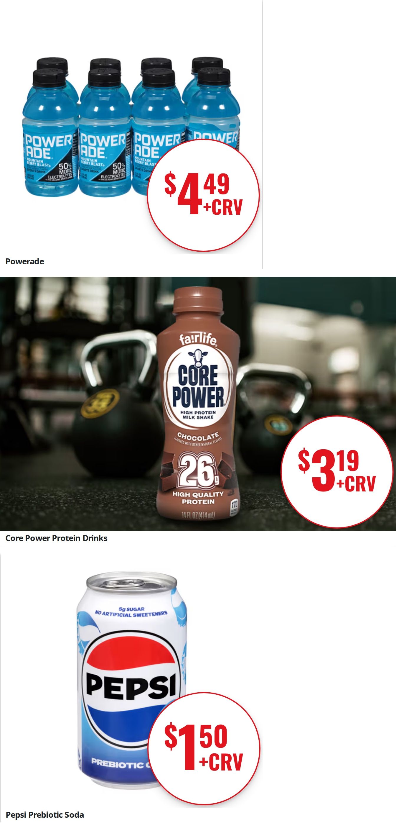 Pioneer Market (Mariposa, CA) Weekly Ad August 12 - 18, 2026