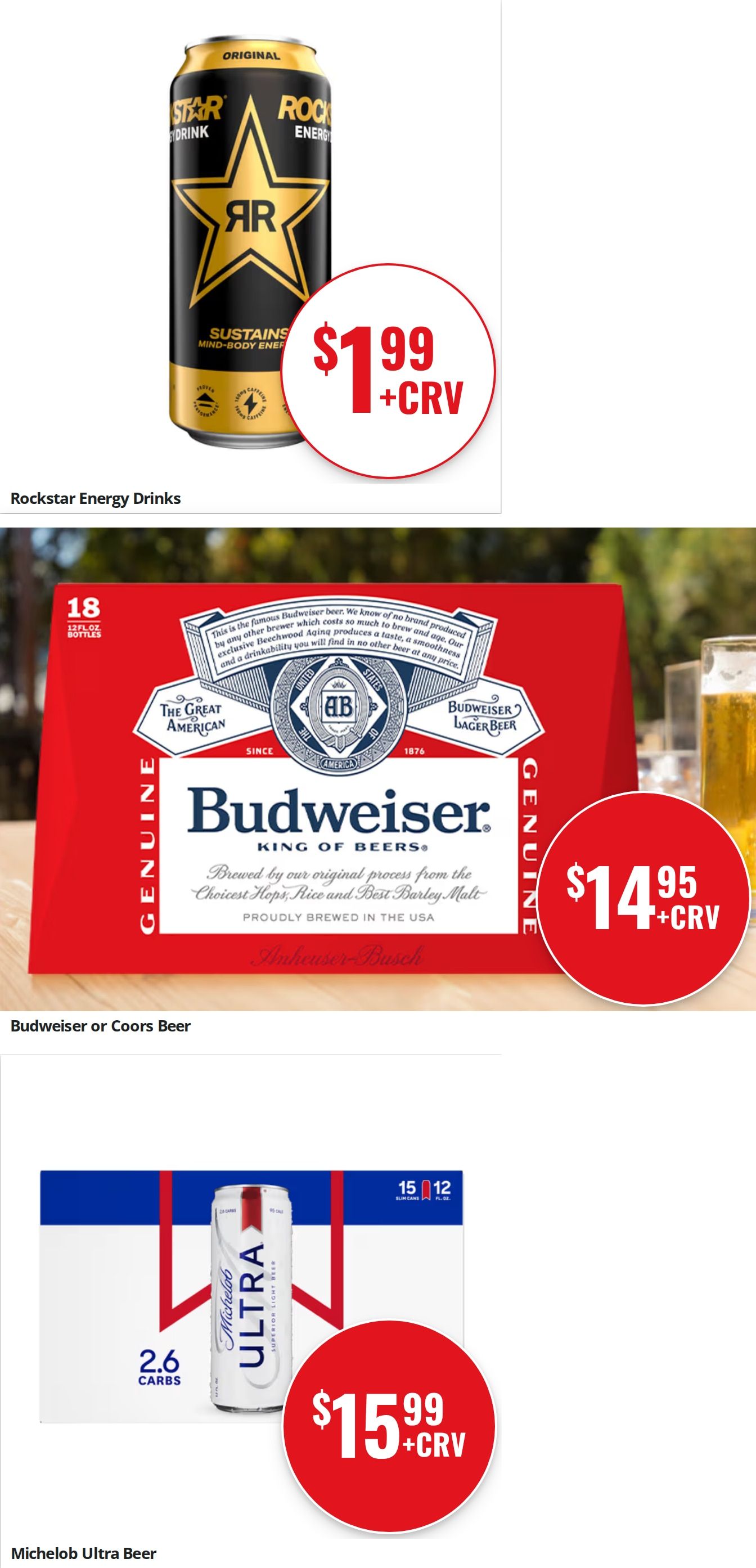 Pioneer Market (Mariposa, CA) Weekly Ad August 12 - 18, 2026