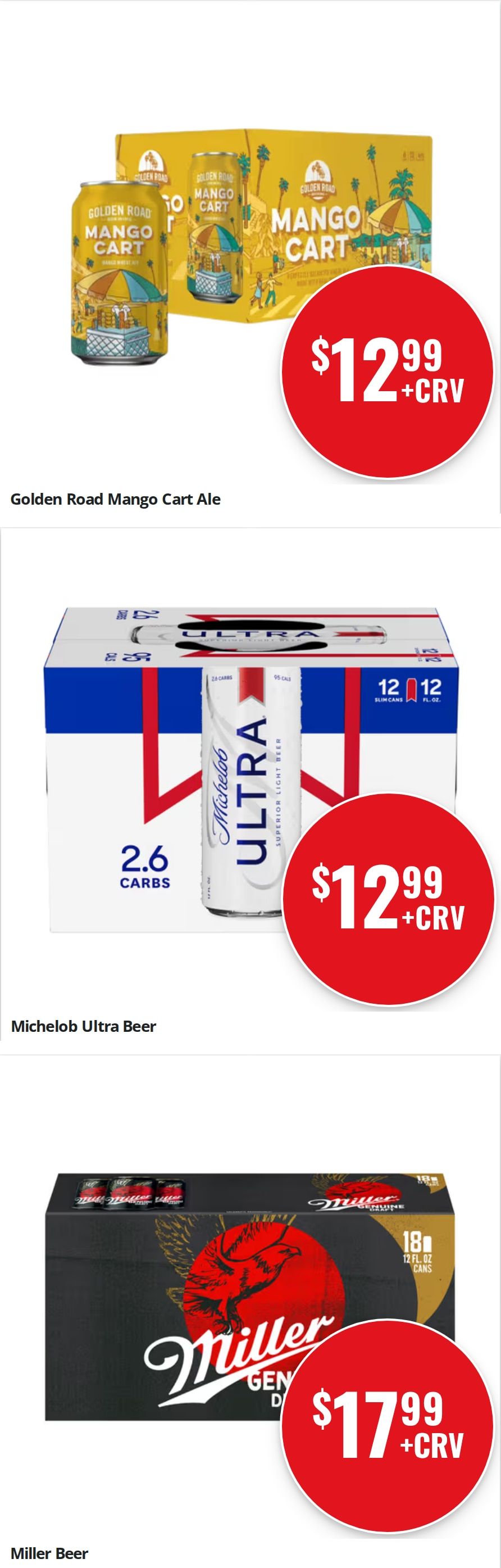 Pioneer Market (Mariposa, CA) Weekly Ad August 12 - 18, 2026