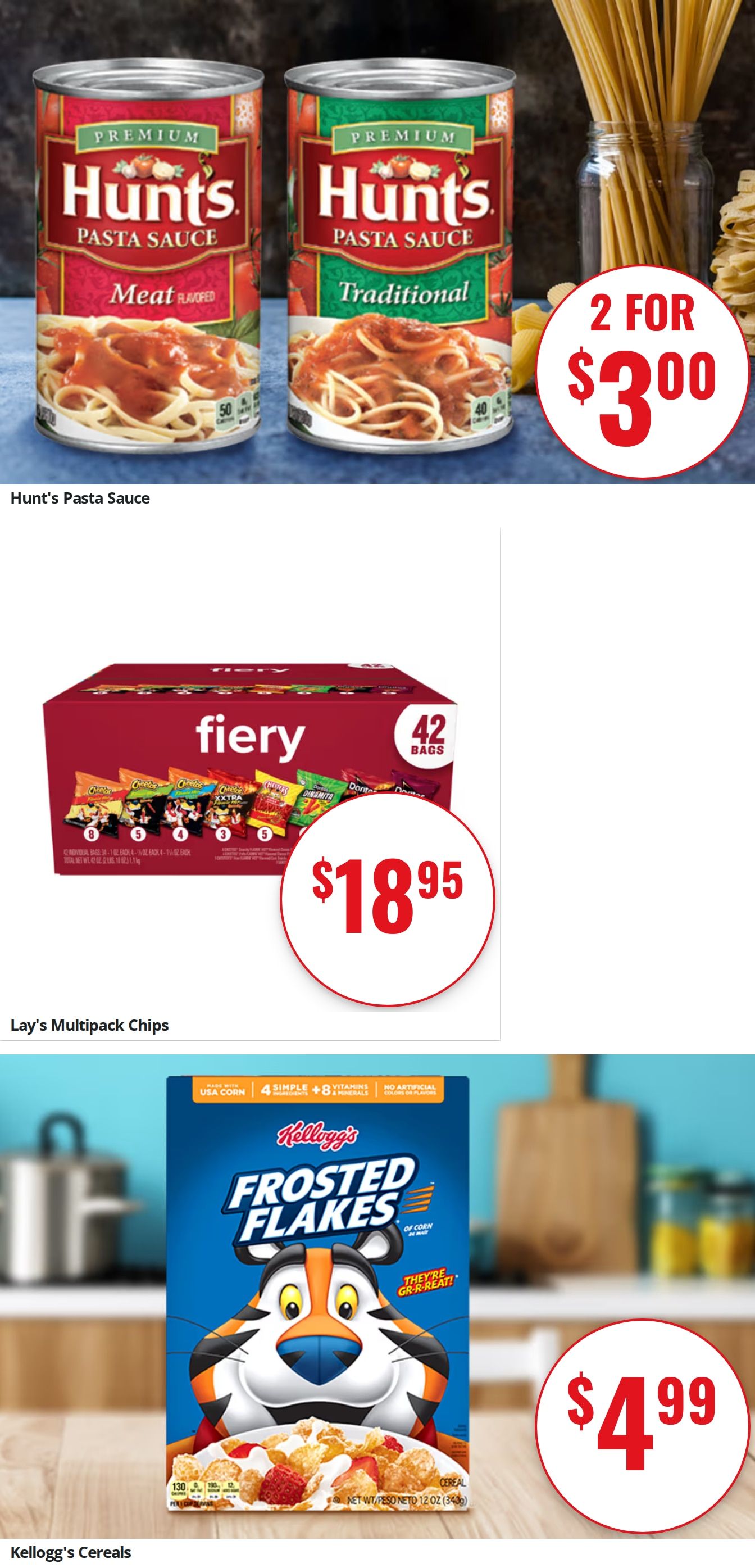 Pioneer Market (Mariposa, CA) Weekly Ad August 12 - 18, 2026