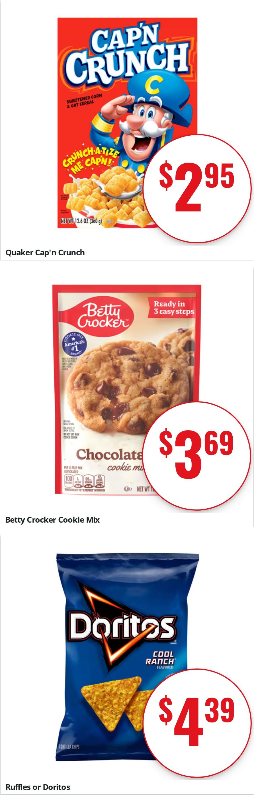 Pioneer Market (Mariposa, CA) Weekly Ad August 12 - 18, 2026