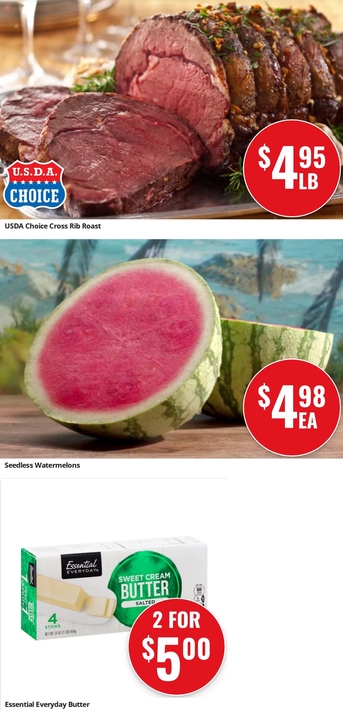 Pioneer Market (Waterford, CA) Weekly Ad August 12 - 18, 2026
