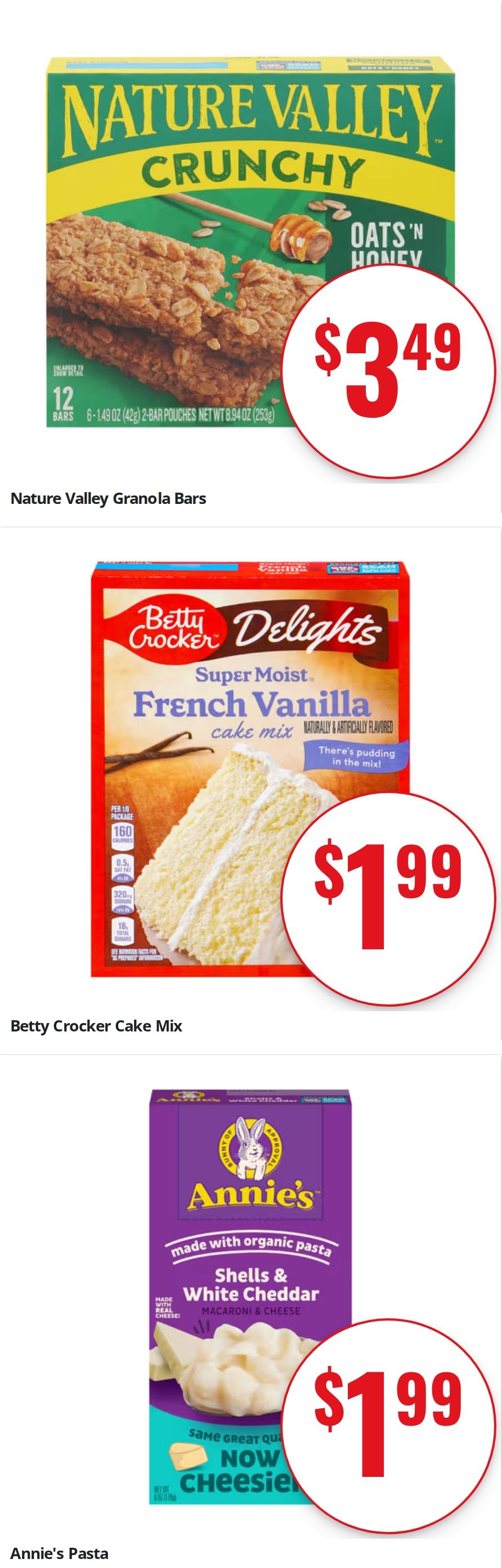 Pioneer Market (Waterford, CA) Weekly Ad August 12 - 18, 2026