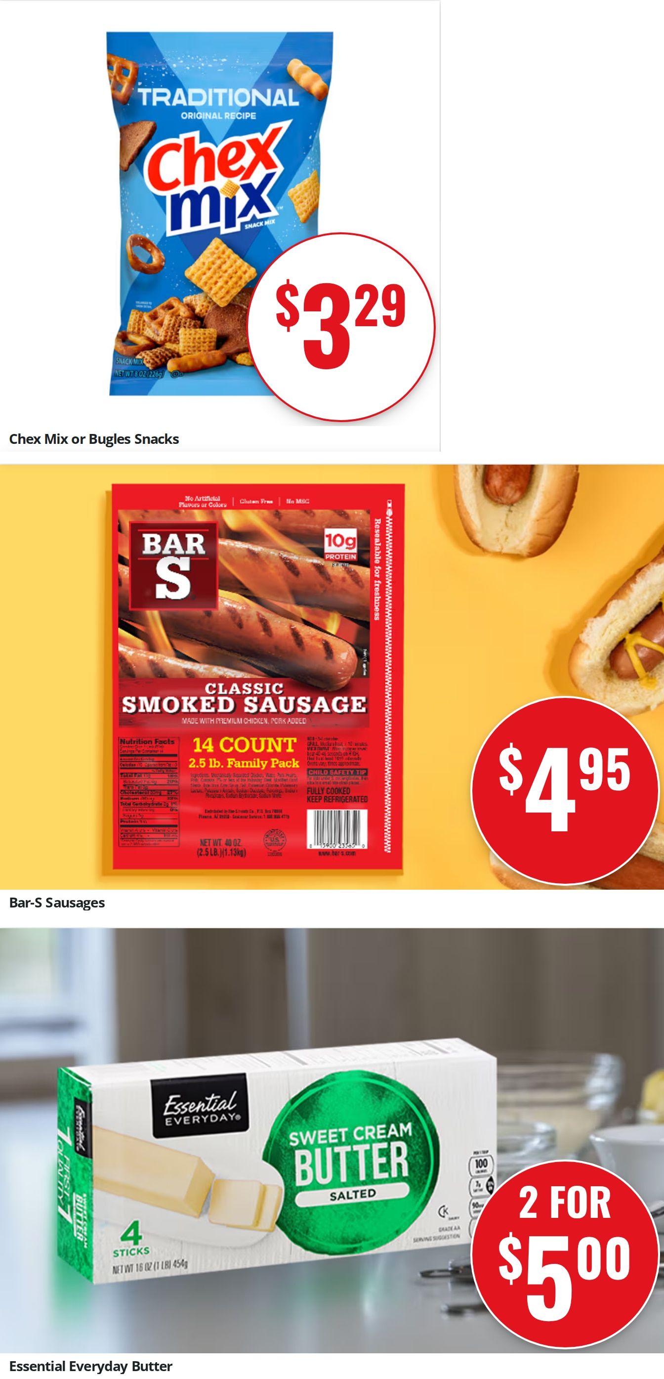Pioneer Market (Waterford, CA) Weekly Ad August 12 - 18, 2026
