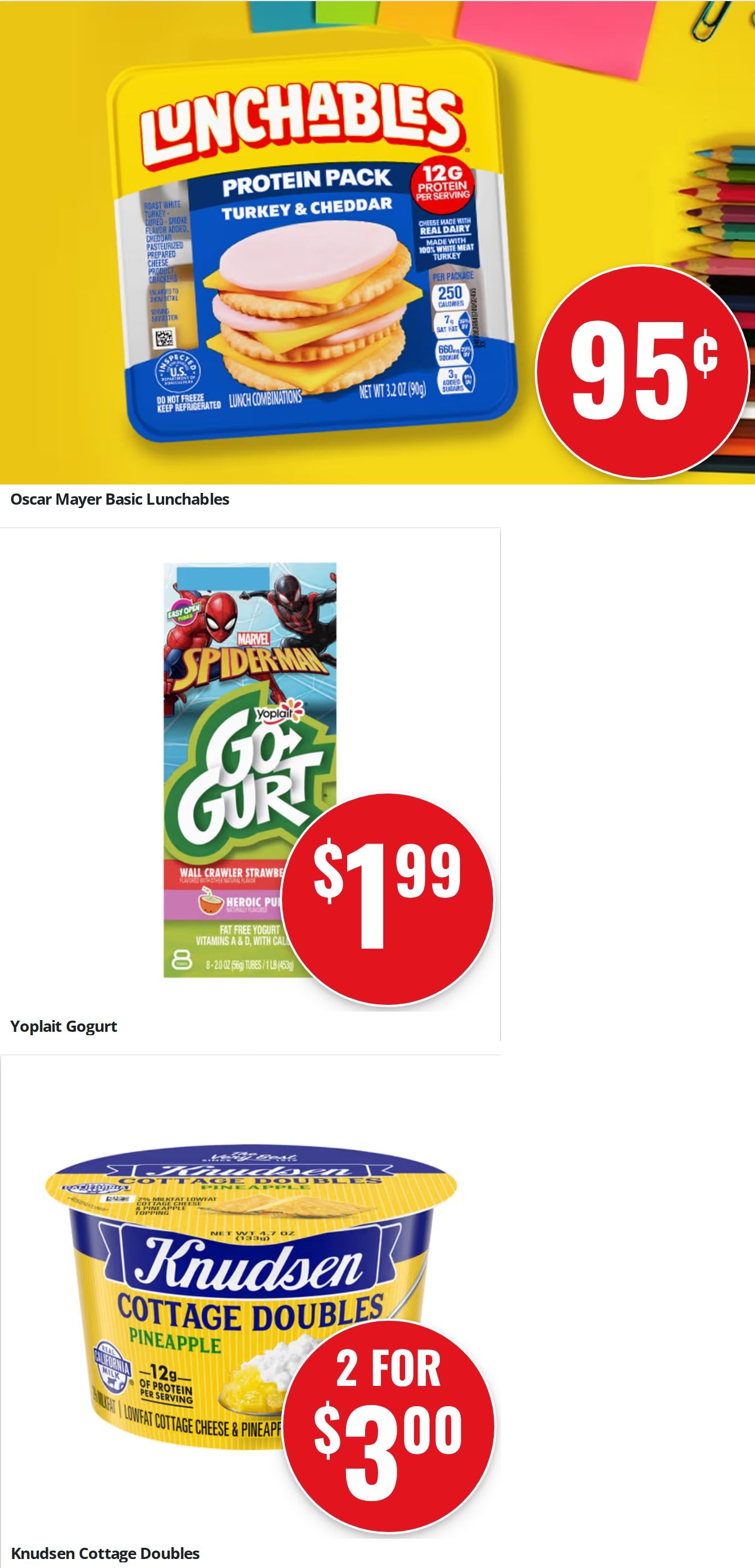 Pioneer Market (Waterford, CA) Weekly Ad August 12 - 18, 2026