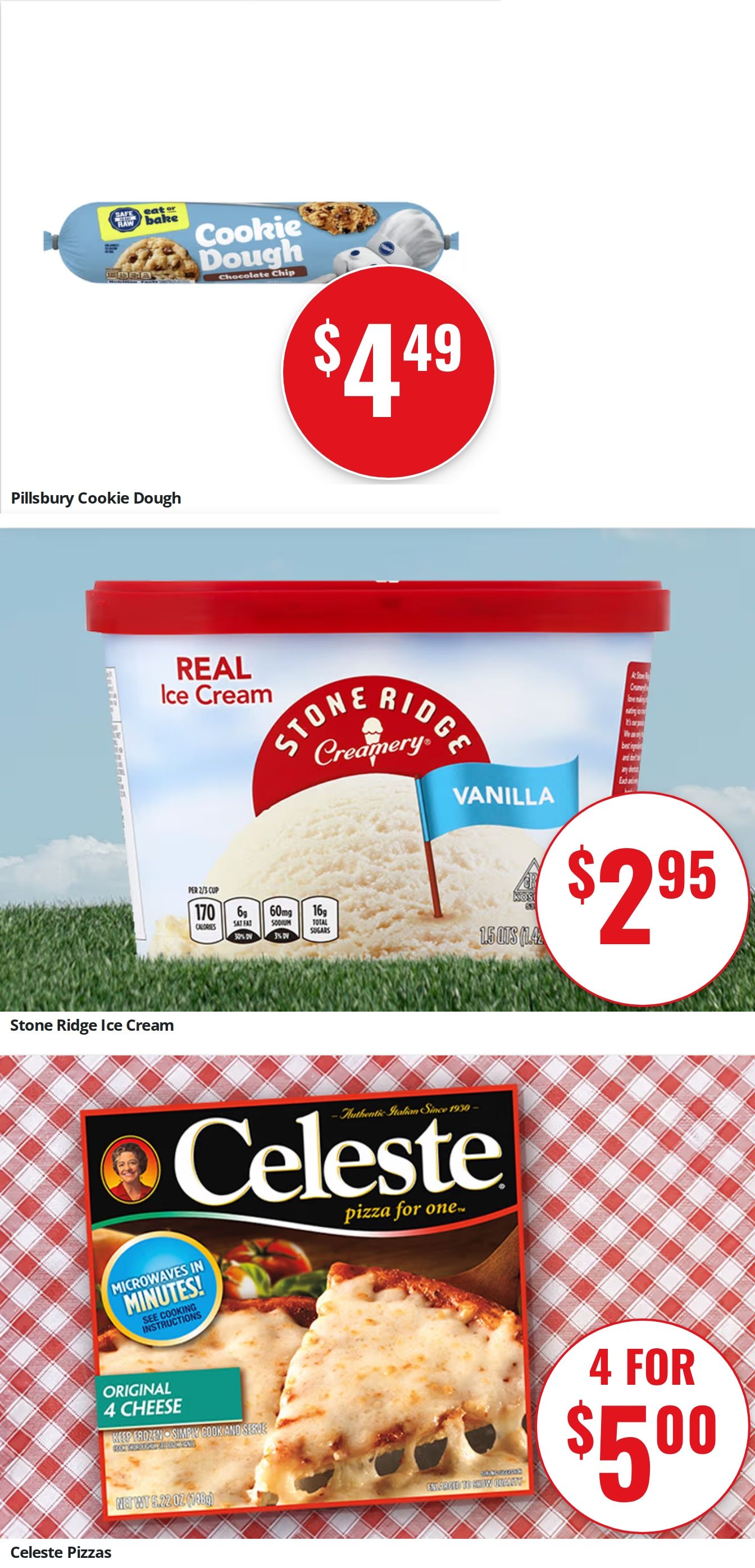 Pioneer Market (Waterford, CA) Weekly Ad August 12 - 18, 2026