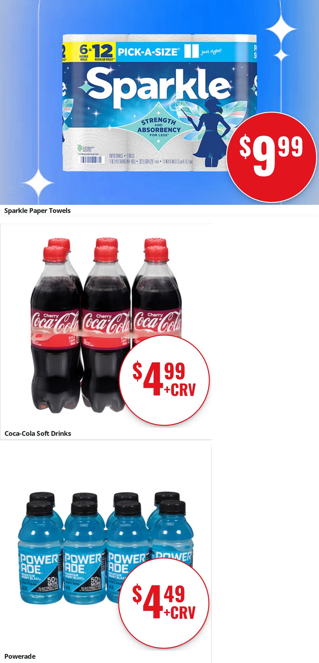 Pioneer Market (Waterford, CA) Weekly Ad August 12 - 18, 2026