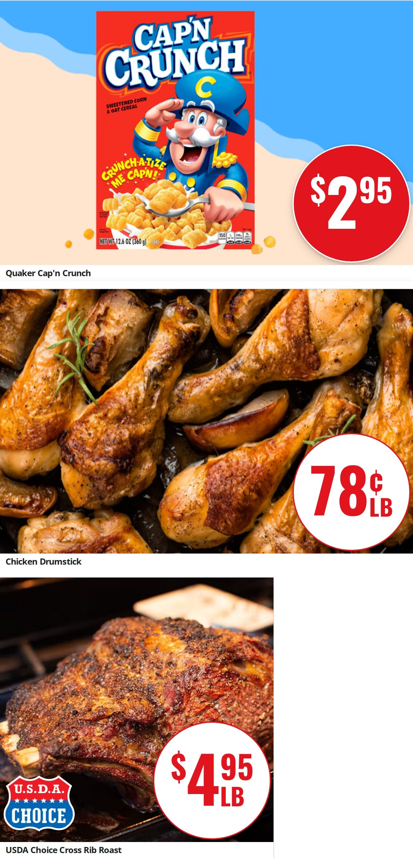 Pioneer Market (Waterford, CA) Weekly Ad August 12 - 18, 2026