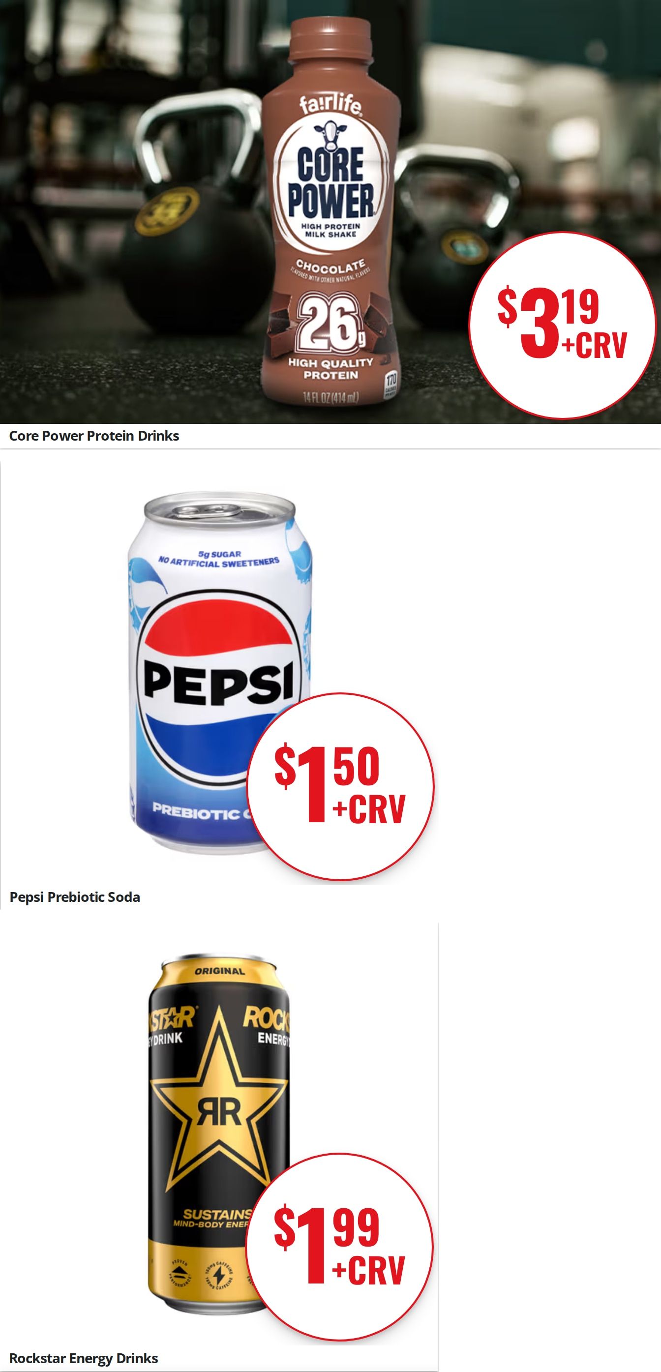 Pioneer Market (Waterford, CA) Weekly Ad August 12 - 18, 2026