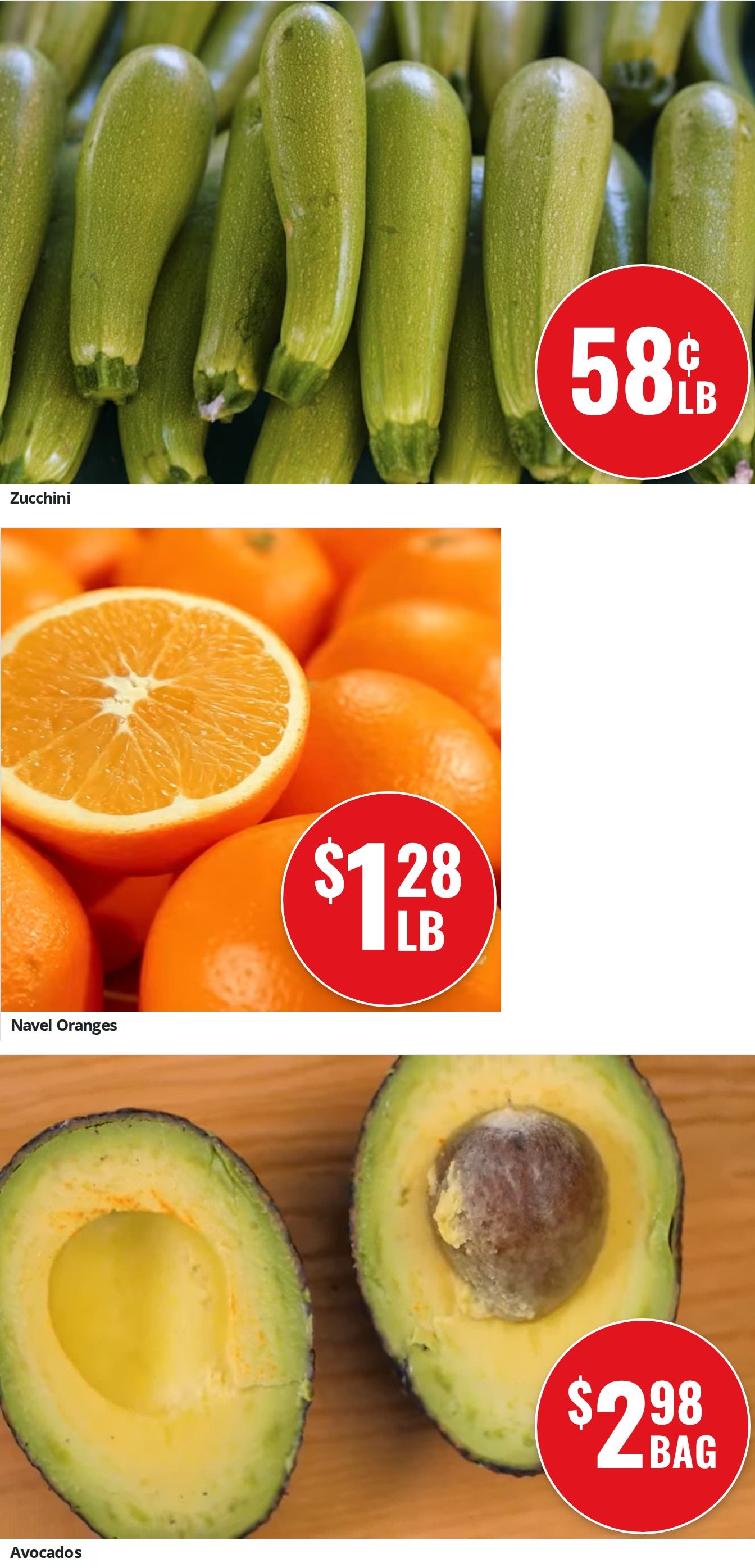 Pioneer Market (Waterford, CA) Weekly Ad August 12 - 18, 2026