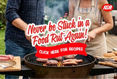 Redlands Ranch Market IGA Weekly Ad August 12 - 25, 2026