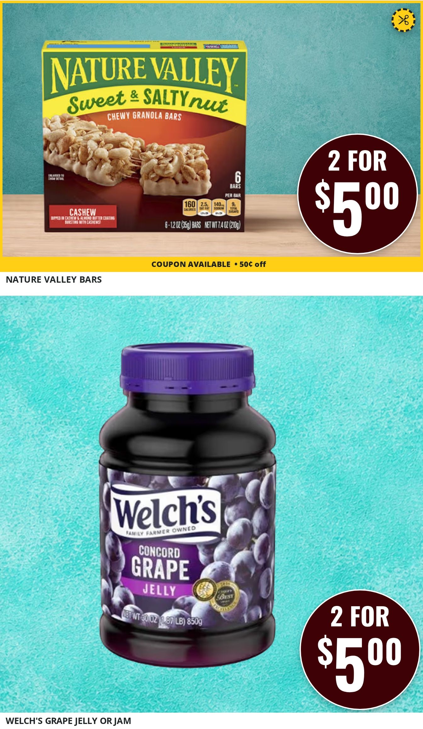 Scotts Valley Market Weekly Ad August 12 - 18, 2026