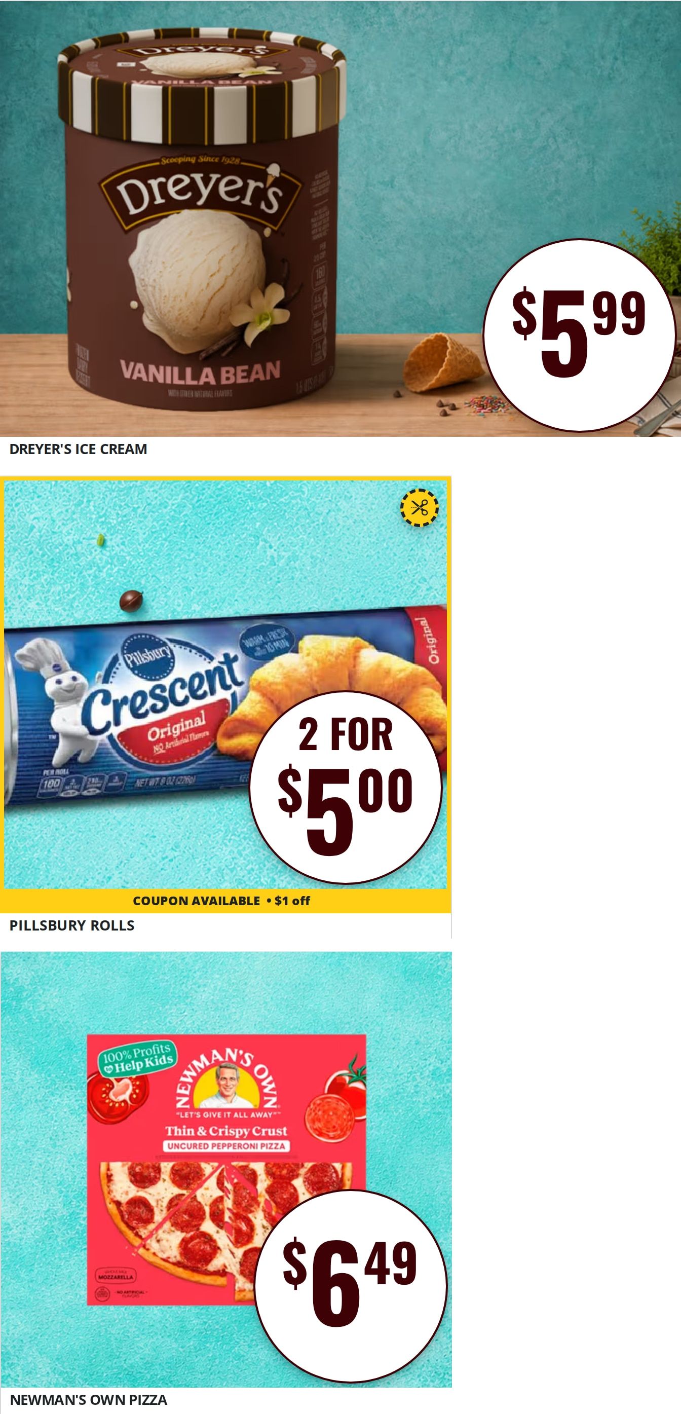 Scotts Valley Market Weekly Ad August 12 - 18, 2026