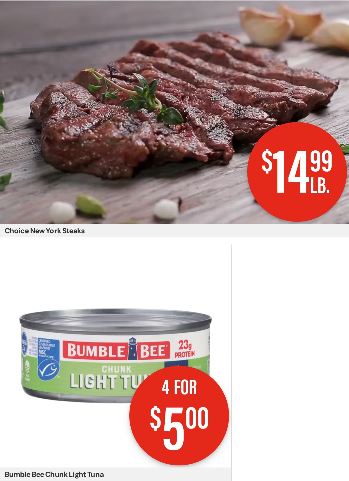 Worton's Market Weekly Ad August 12 - 18, 2026