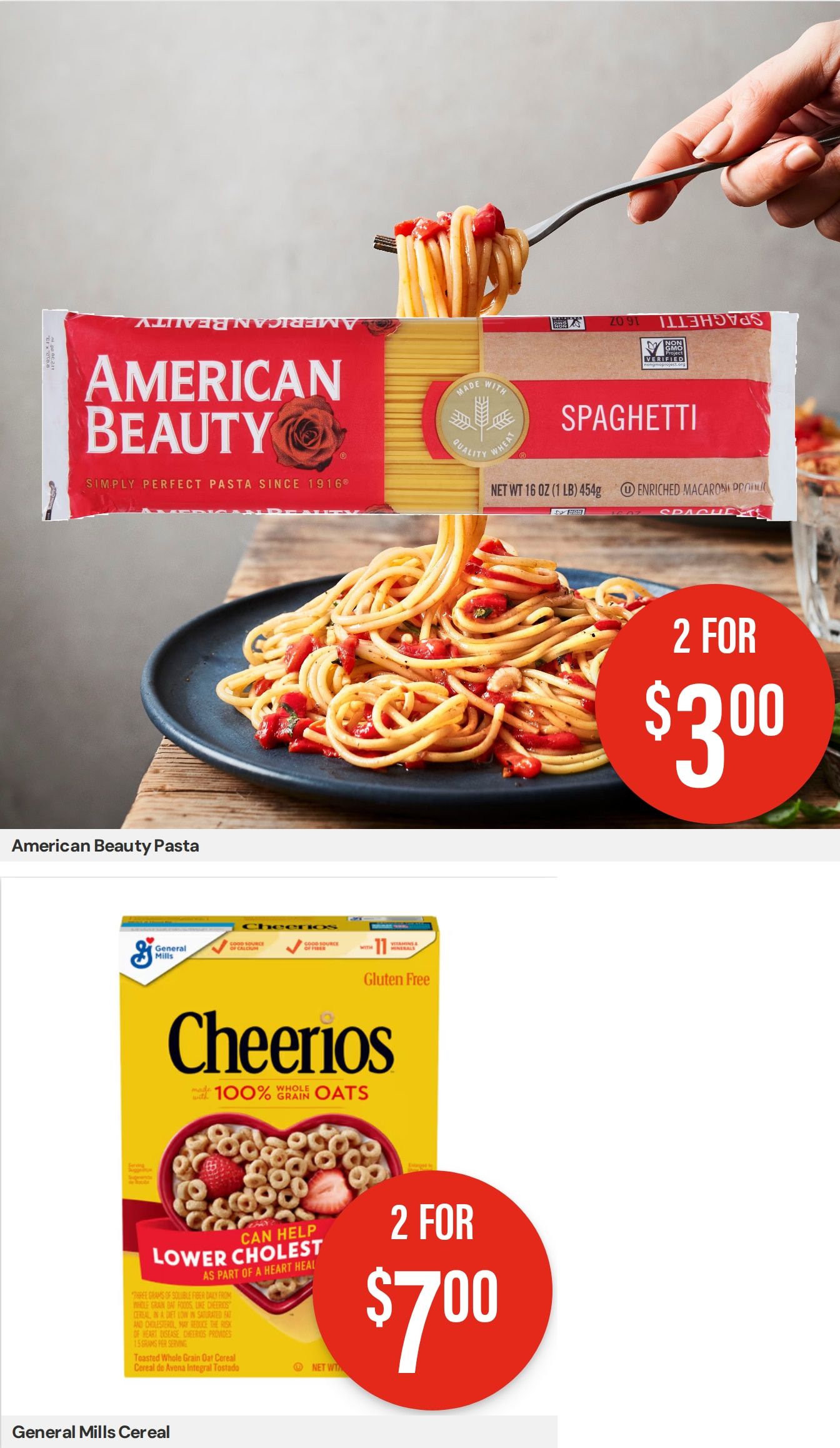 Worton's Market Weekly Ad August 12 - 18, 2026