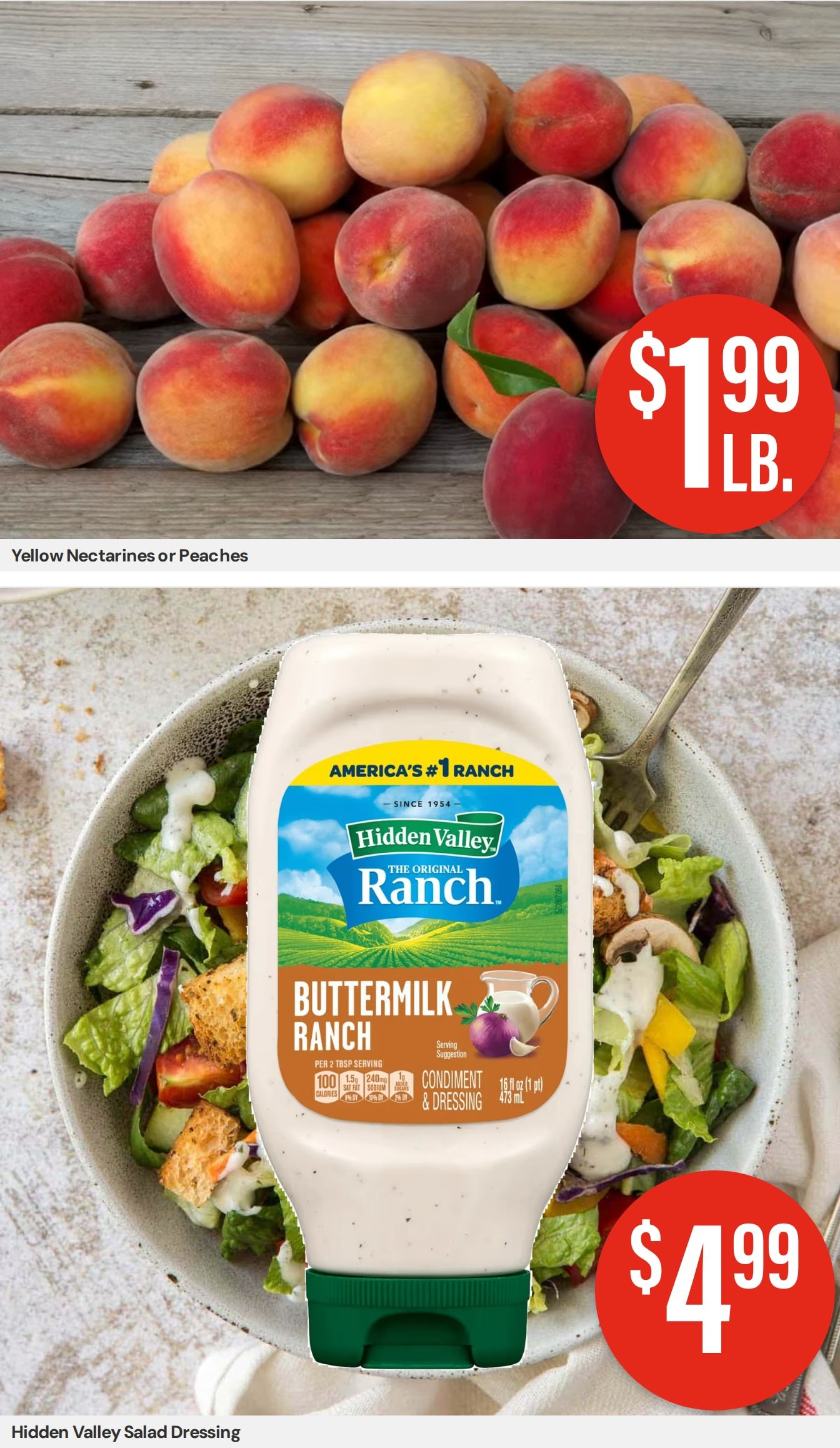 Worton's Market Weekly Ad August 12 - 18, 2026
