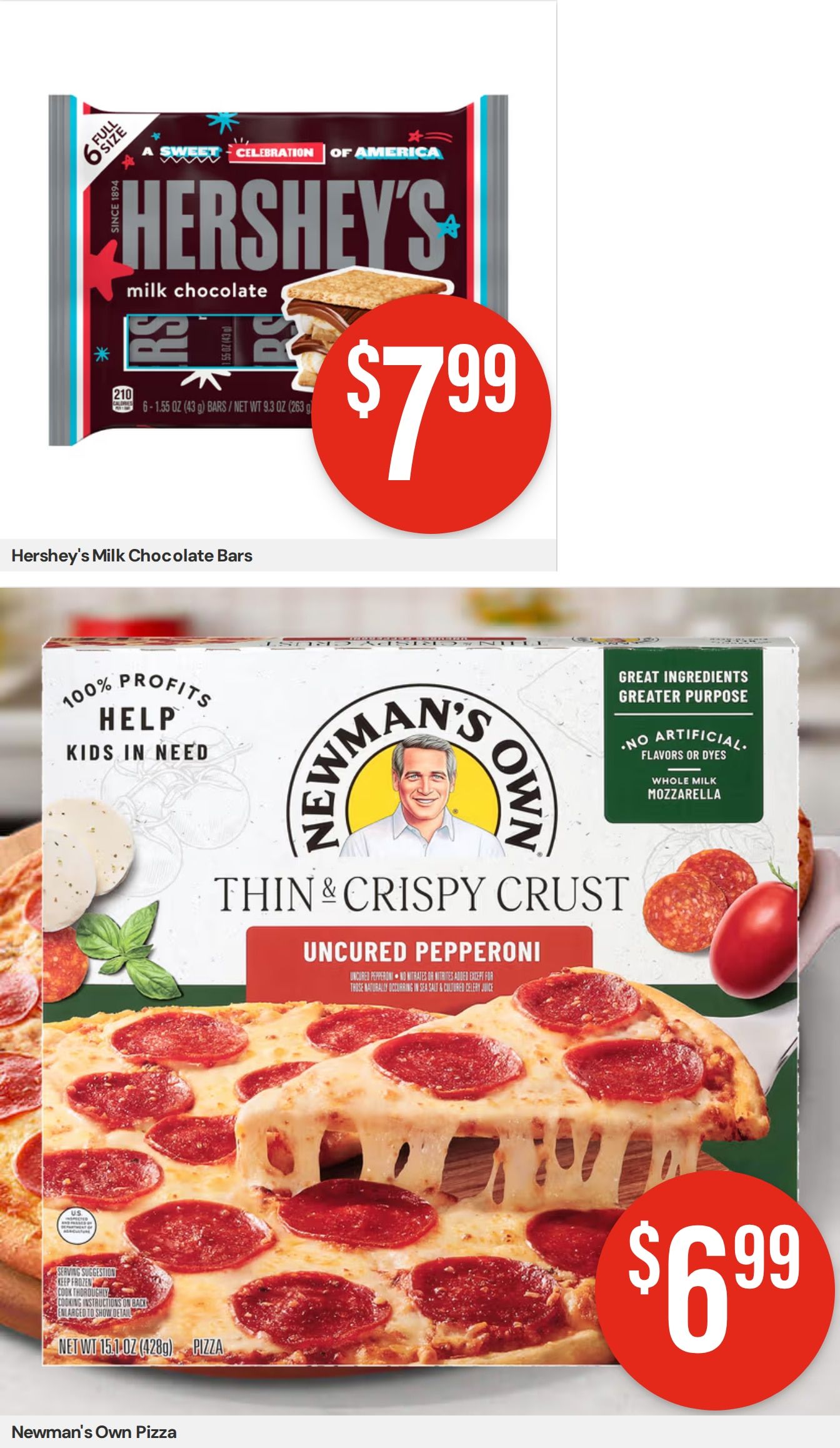 Worton's Market Weekly Ad August 12 - 18, 2026