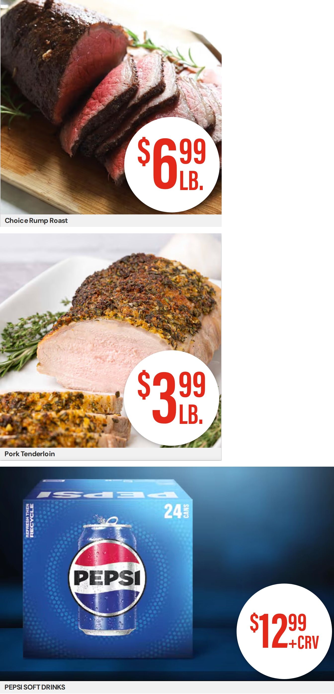 Worton's Market Weekly Ad August 12 - 18, 2026