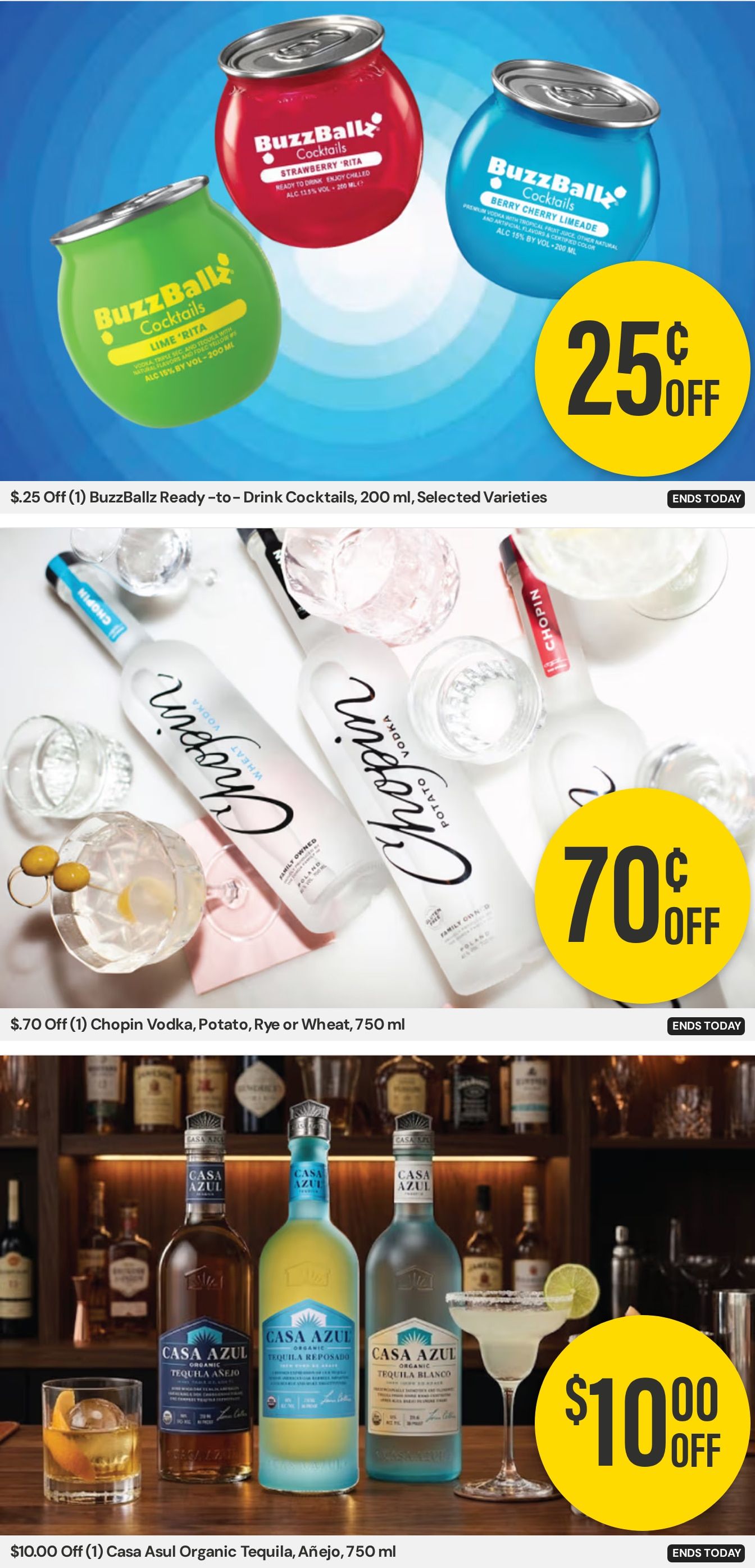 Zanotto's Market Weekly Ad August 12 - 25, 2026