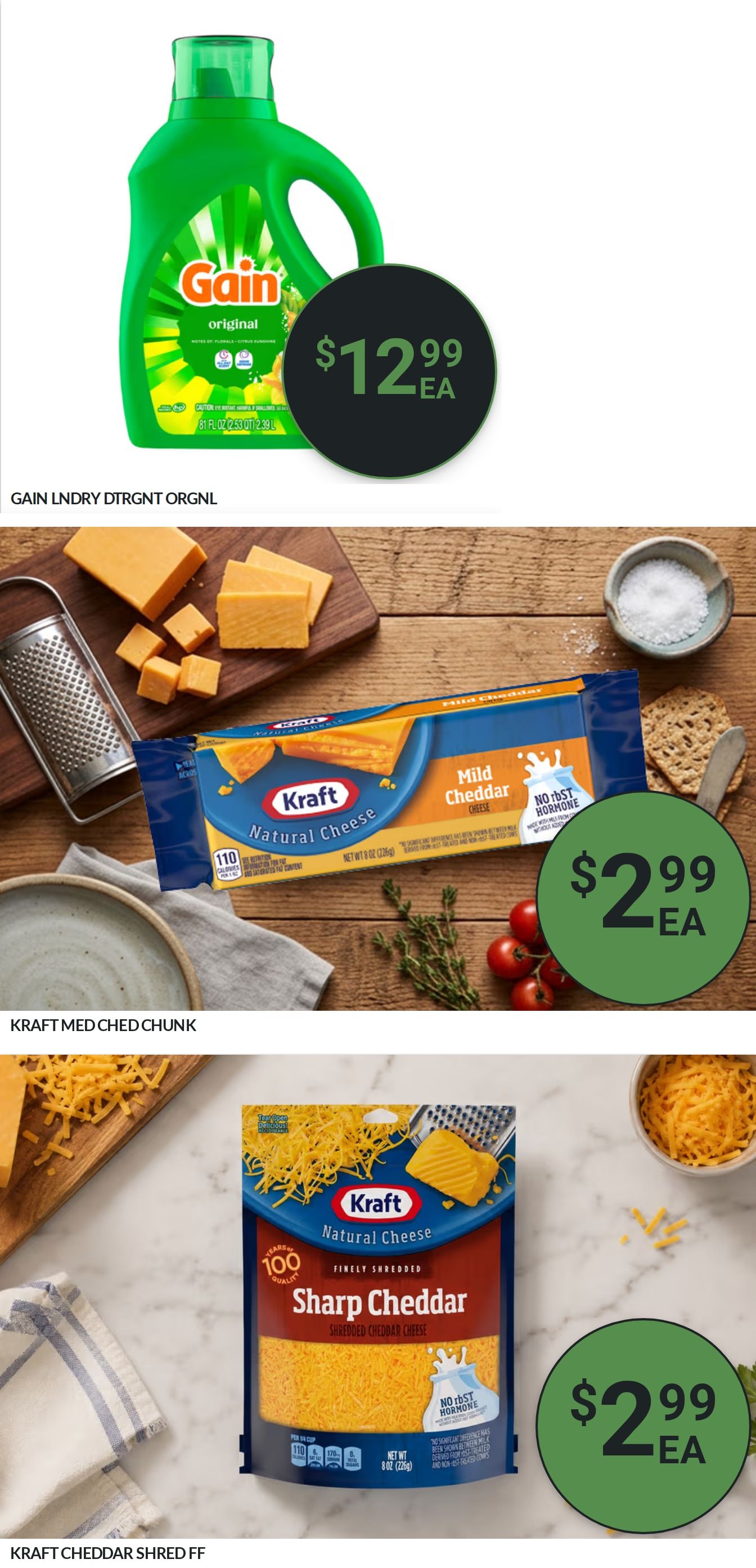 Goodwin & Sons Market Weekly Ad August 12 - 18, 2026