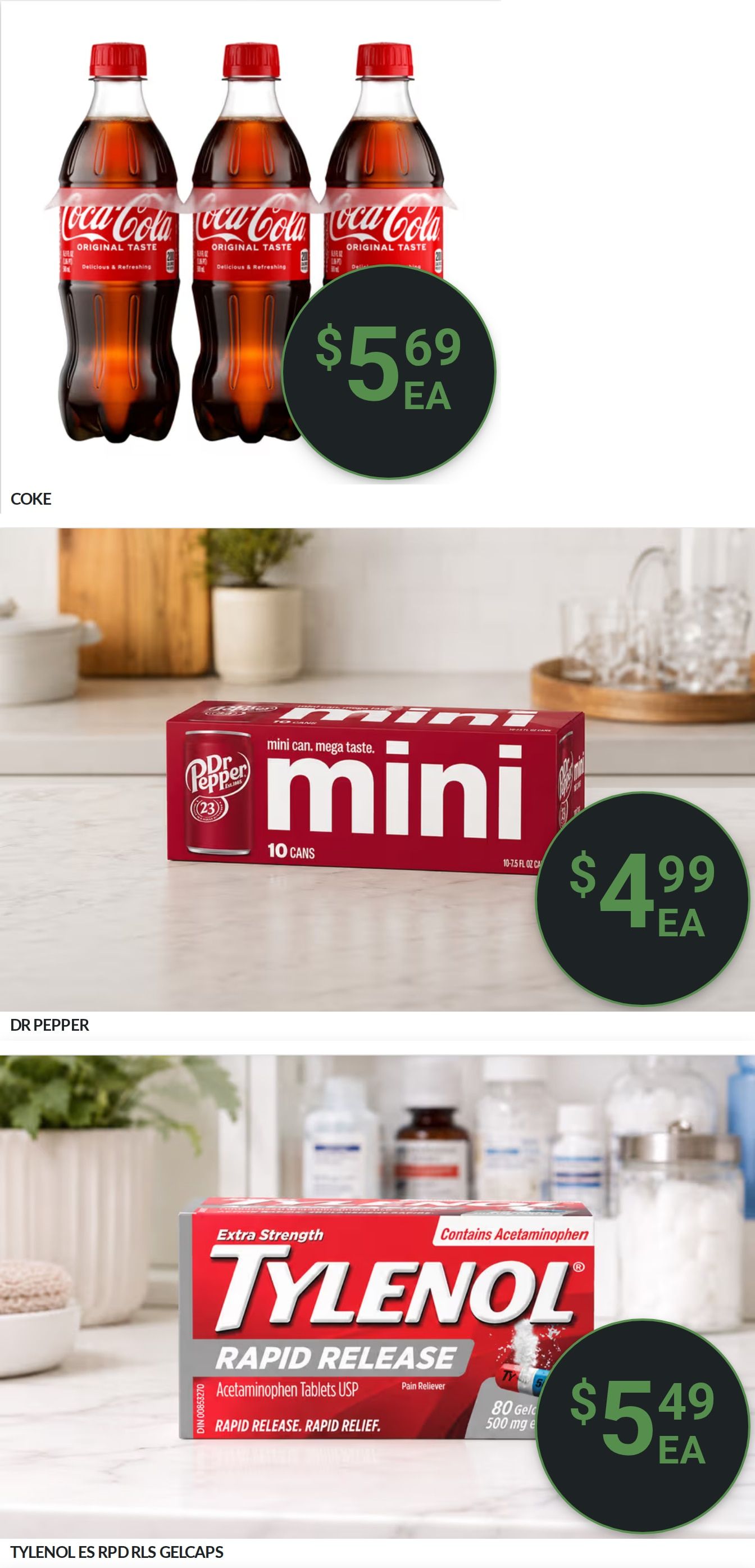 Goodwin & Sons Market Weekly Ad August 12 - 18, 2026