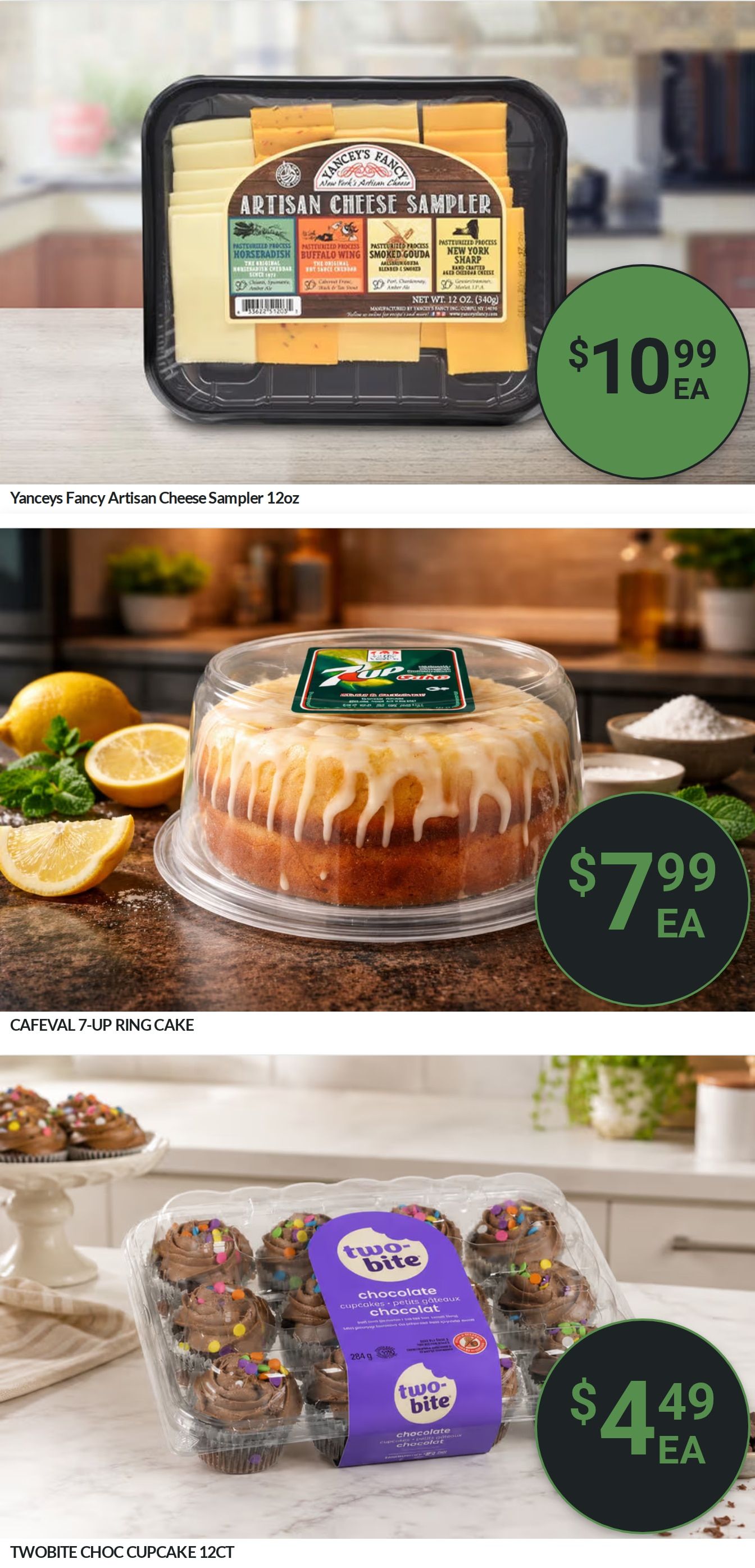 Goodwin & Sons Market Weekly Ad August 12 - 18, 2026