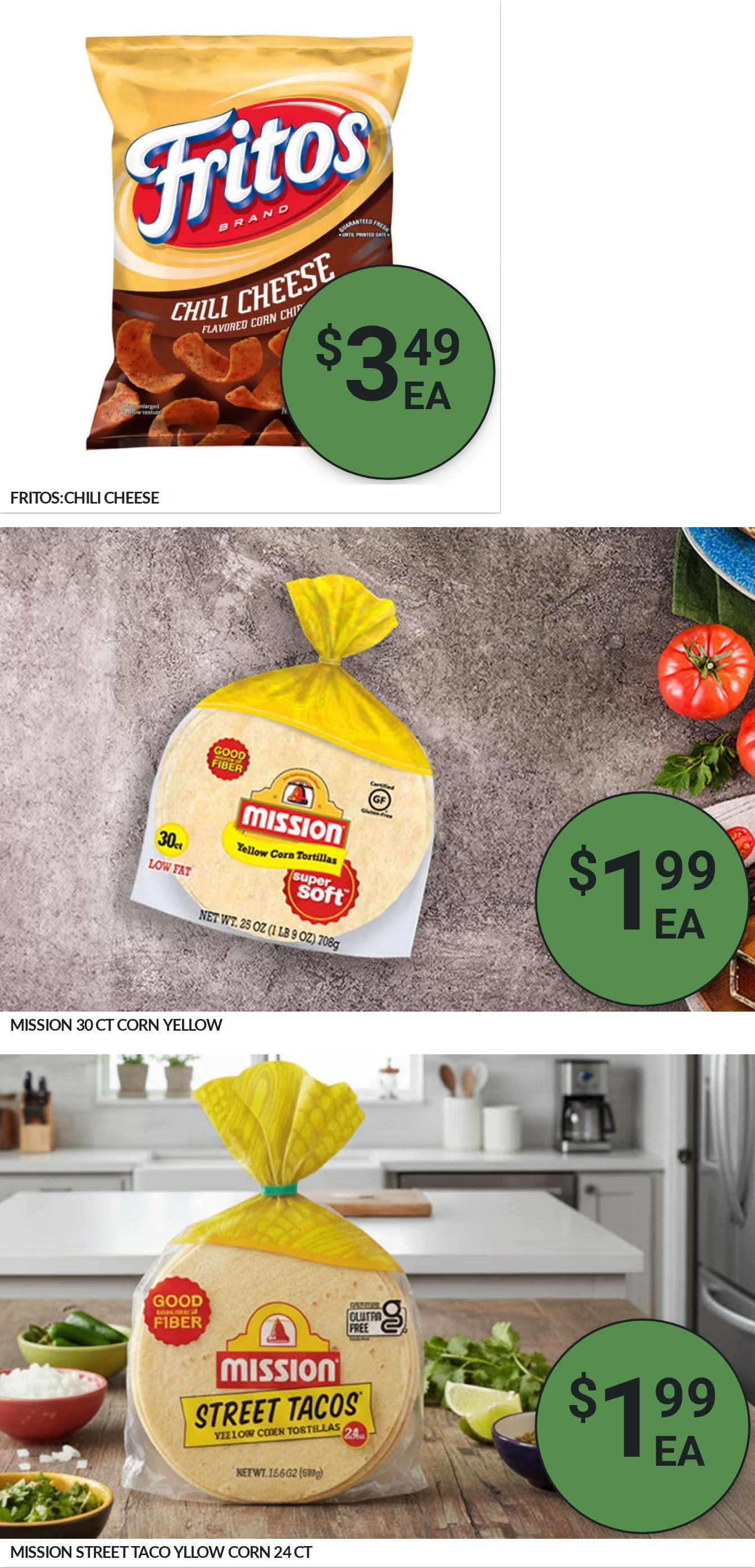 Goodwin & Sons Market Weekly Ad August 12 - 18, 2026