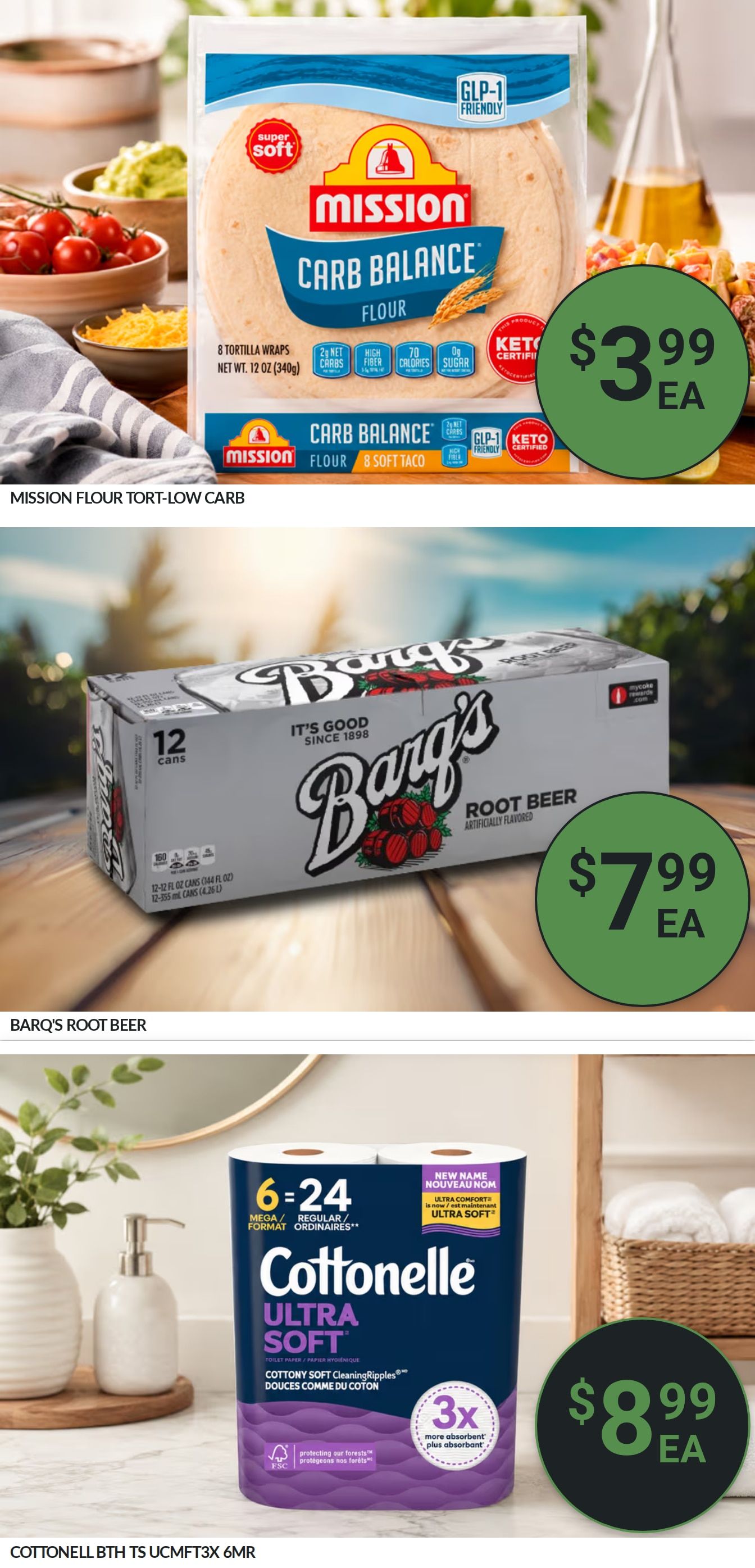 Goodwin & Sons Market Weekly Ad August 12 - 18, 2026