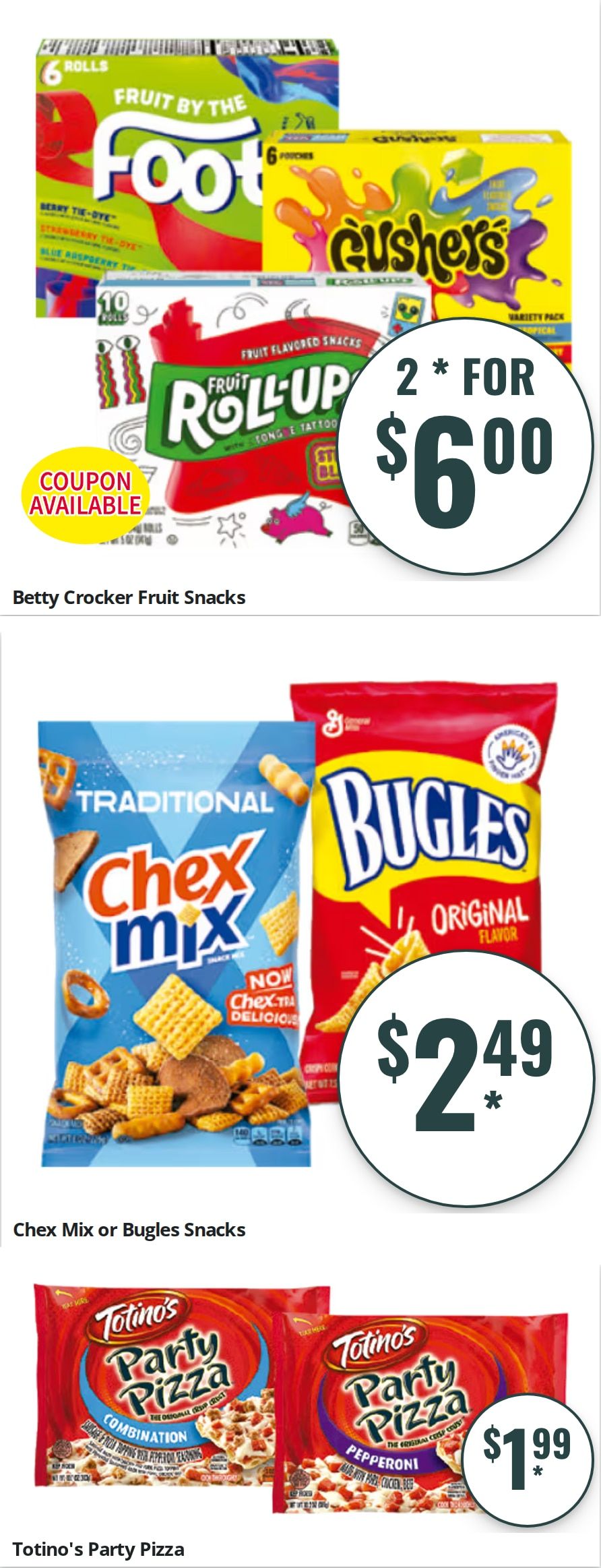 Spencer's Fresh Markets Weekly Ad August 12 - 18, 2026