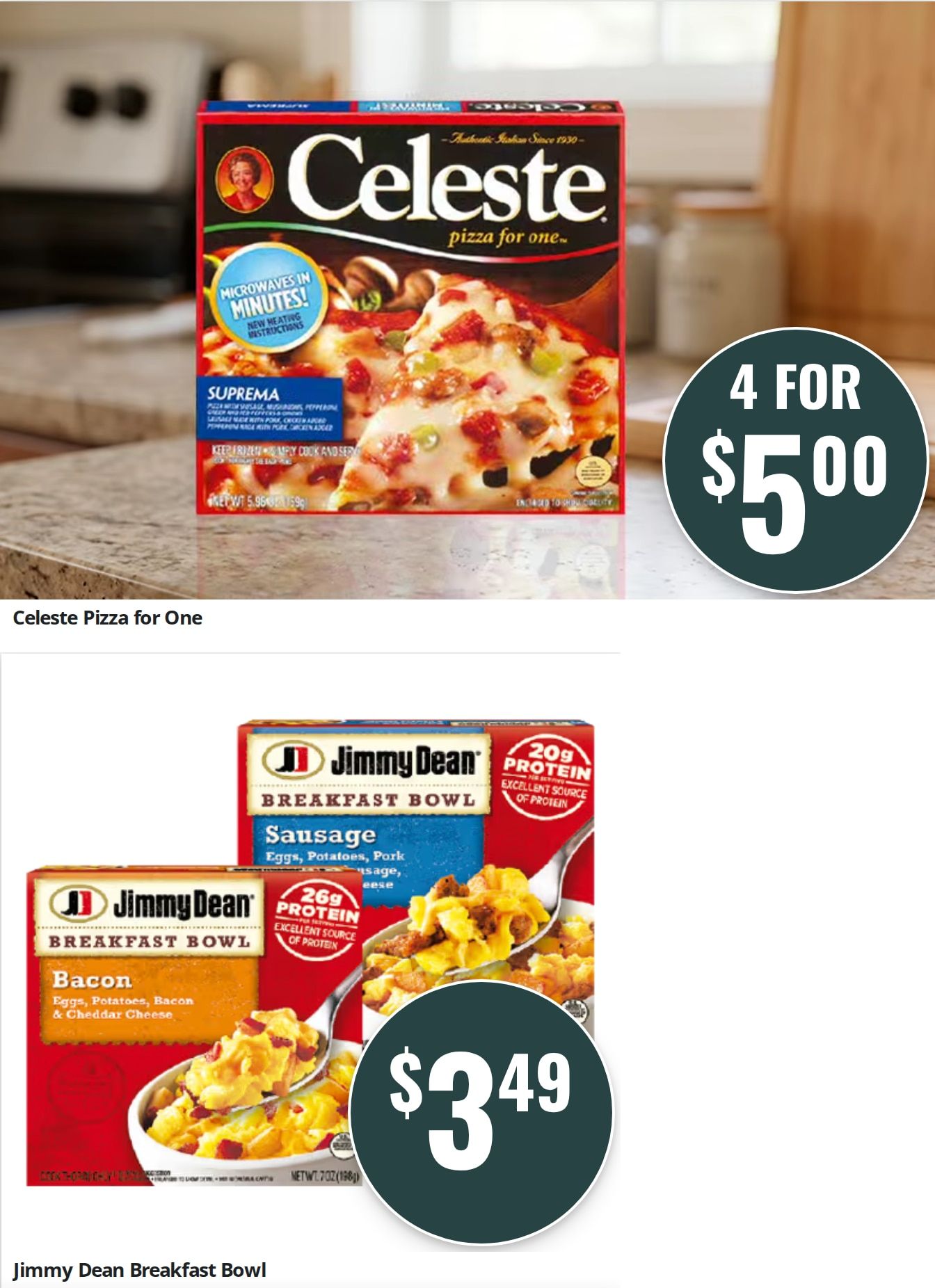 Spencer's Fresh Markets Weekly Ad August 12 - 18, 2026