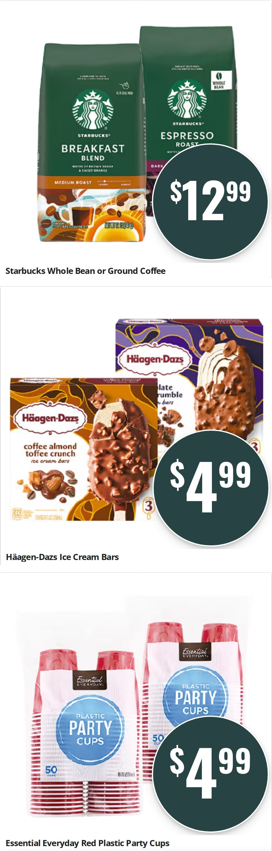 Spencer's Fresh Markets Weekly Ad August 12 - 18, 2026