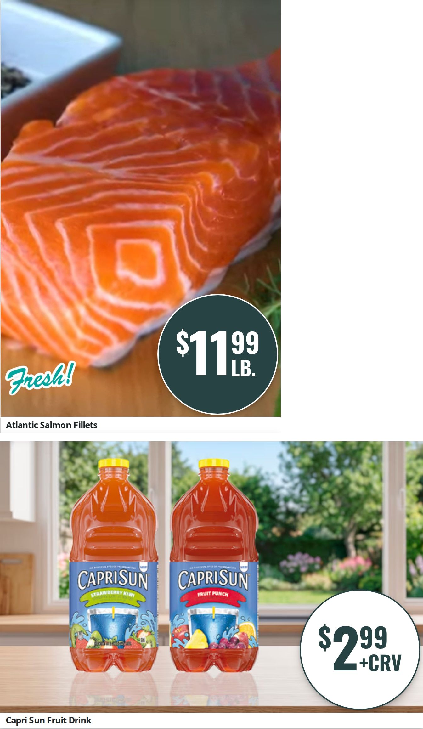 Spencer's Fresh Markets Weekly Ad August 12 - 18, 2026