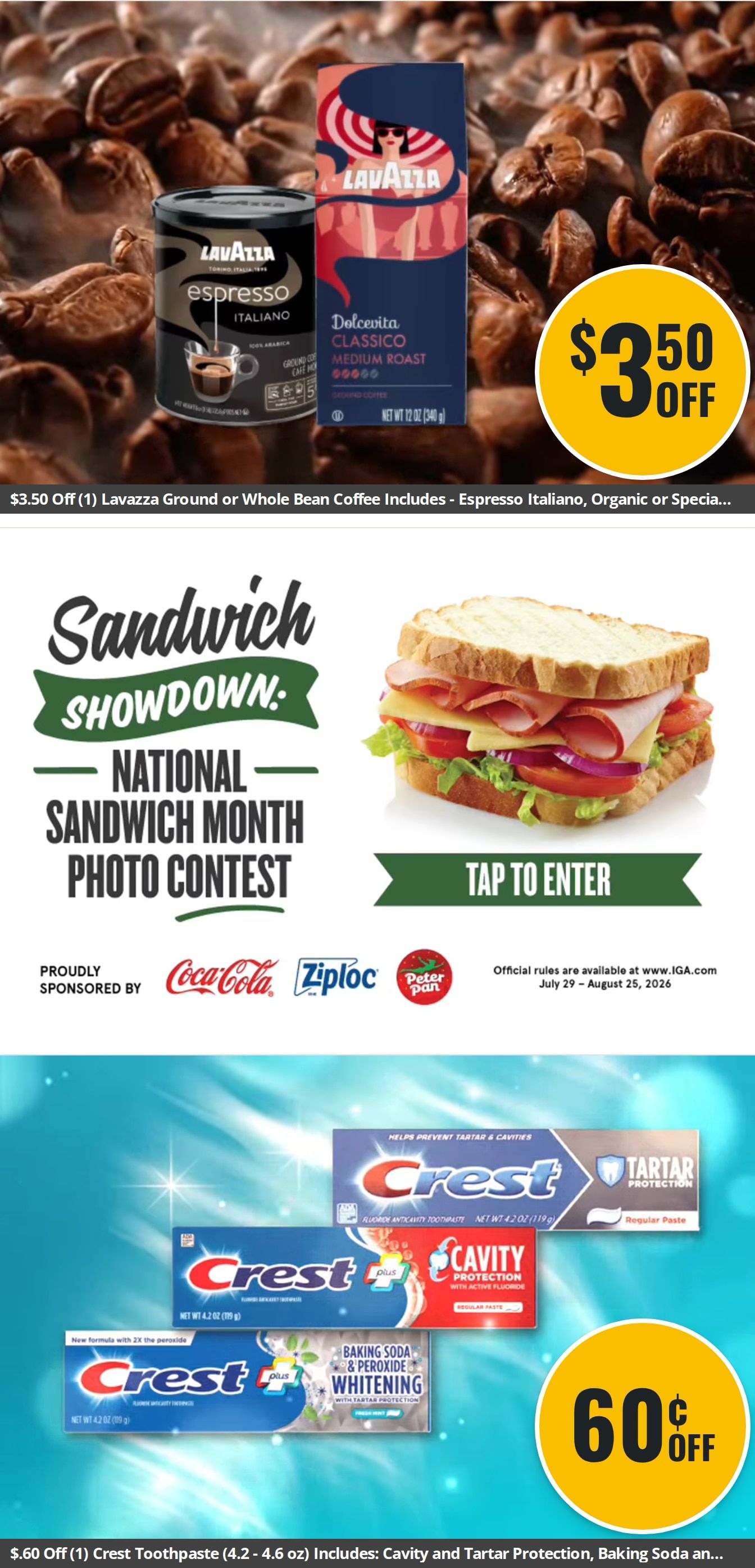 Valley Fresh Weekly Ad August 12 - 25, 2026