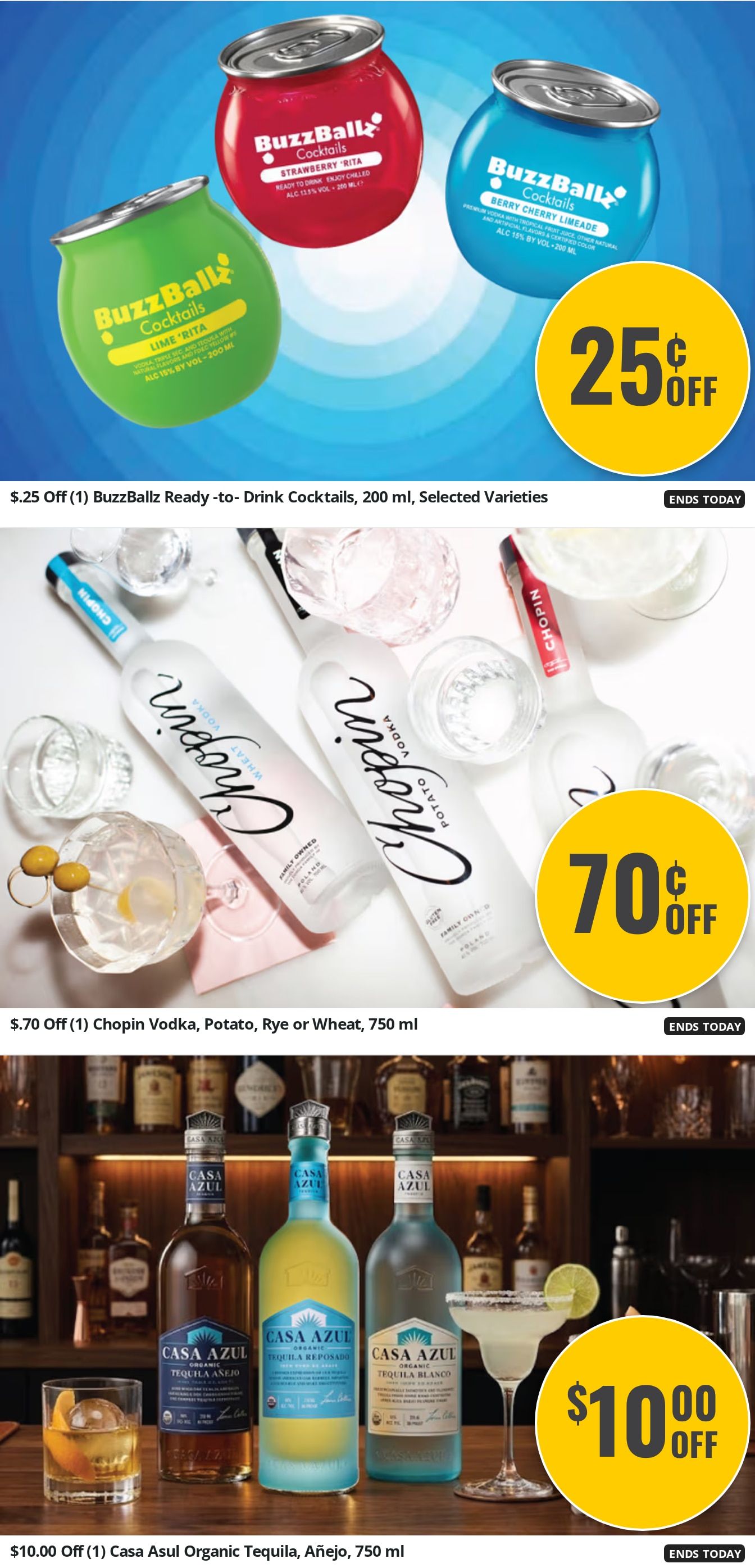 Valley Fresh Weekly Ad August 12 - 25, 2026