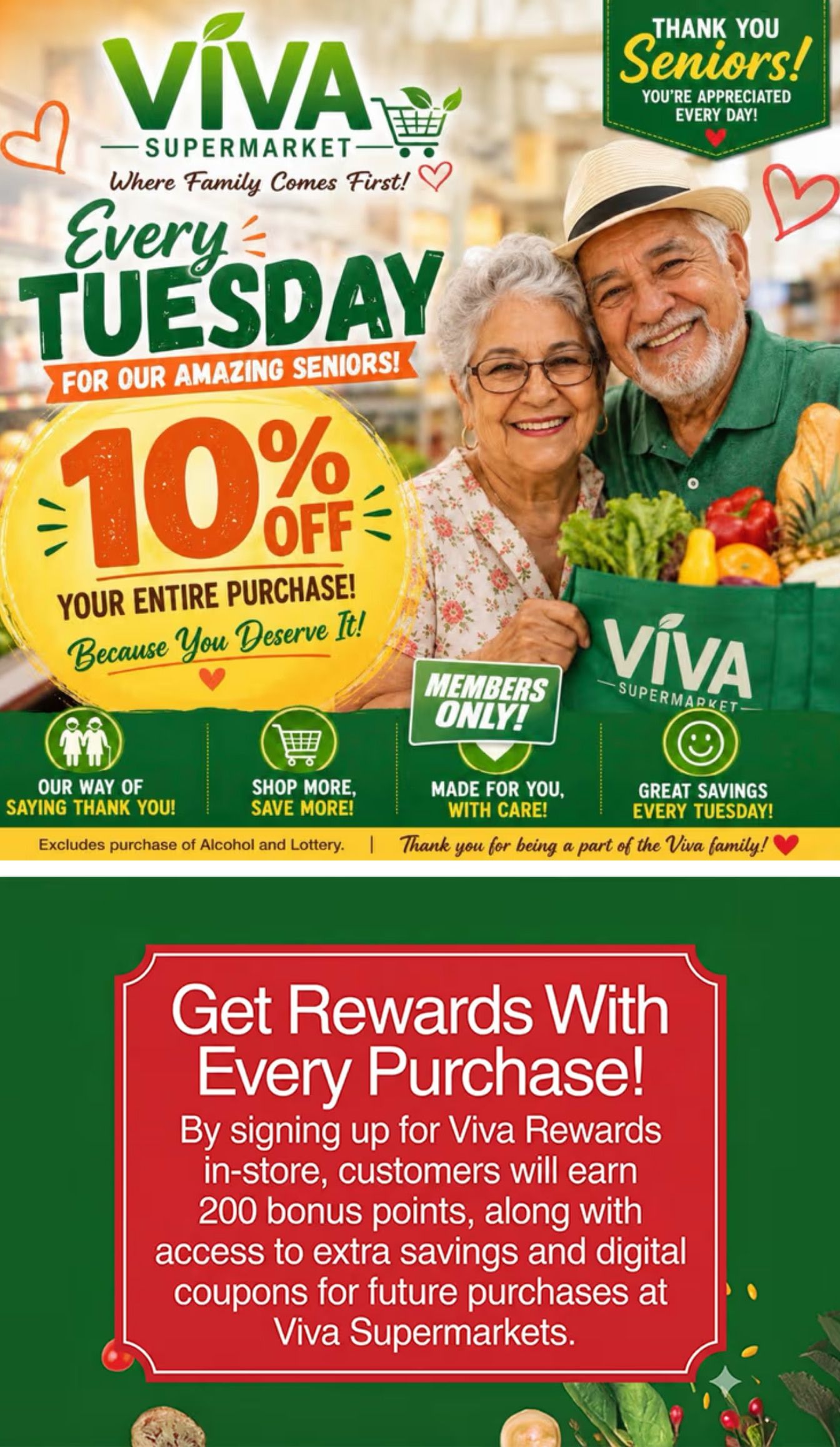 Viva Supermarket Weekly Ad August 12 - 18, 2026