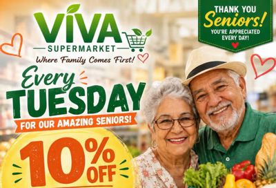 Viva Supermarket Weekly Ad August 12 - 18, 2026