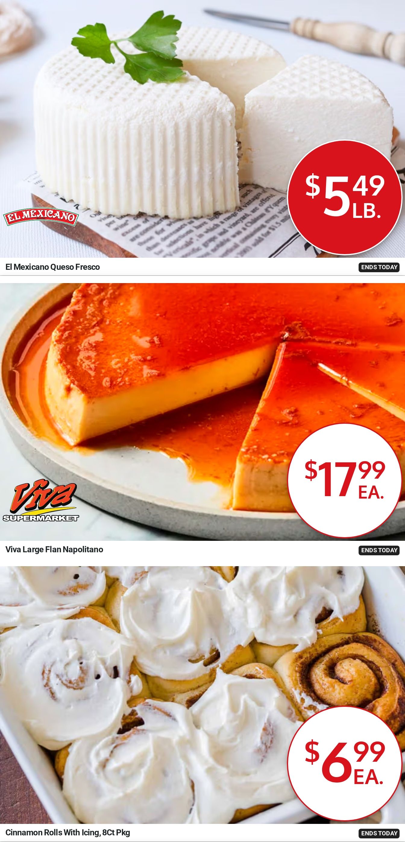 Viva Supermarket Weekly Ad August 12 - 18, 2026