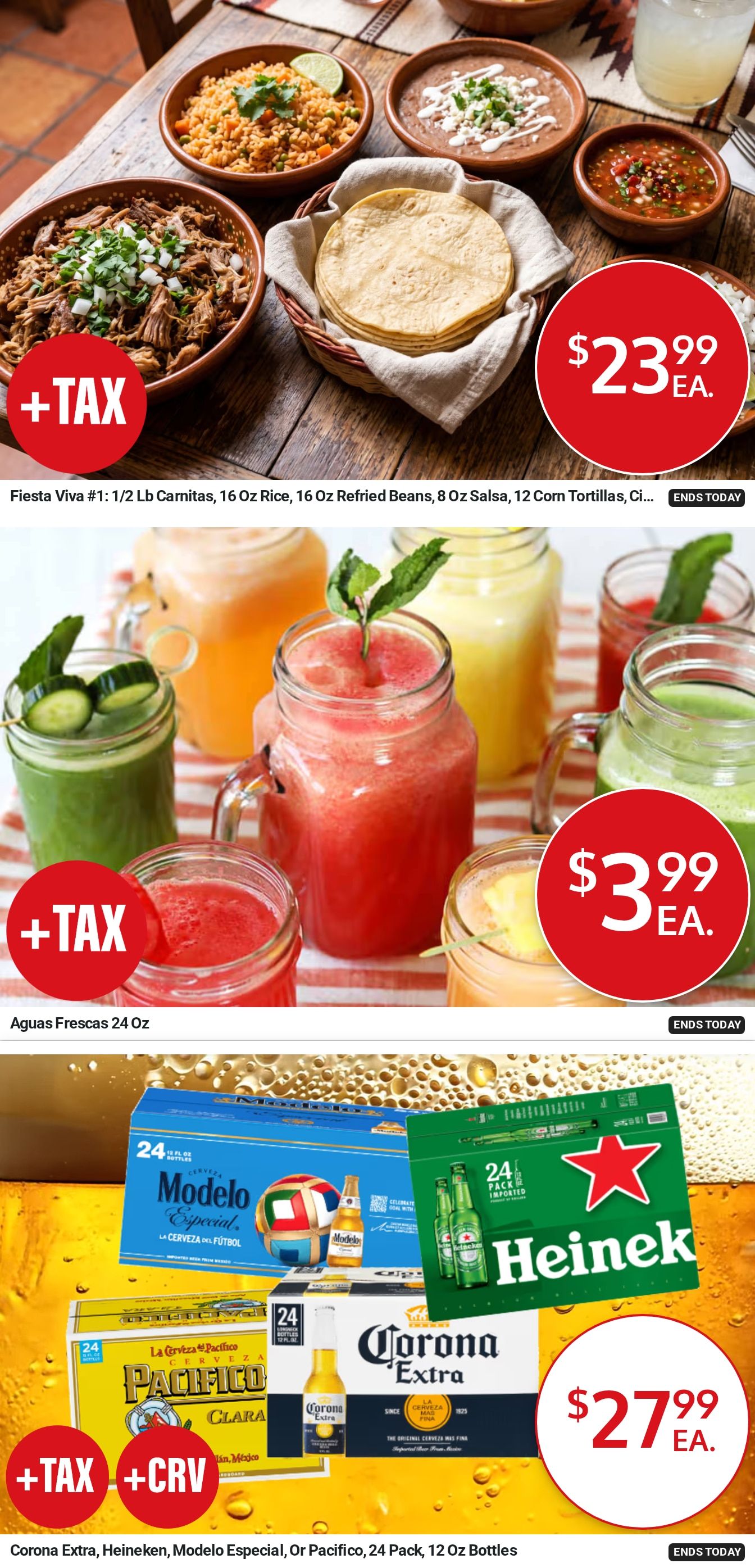 Viva Supermarket Weekly Ad August 12 - 18, 2026